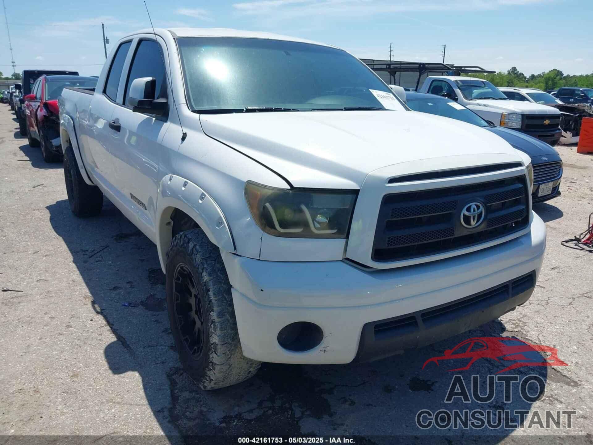 TOYOTA TUNDRA 2012 - 5TFRM5F16CX038983