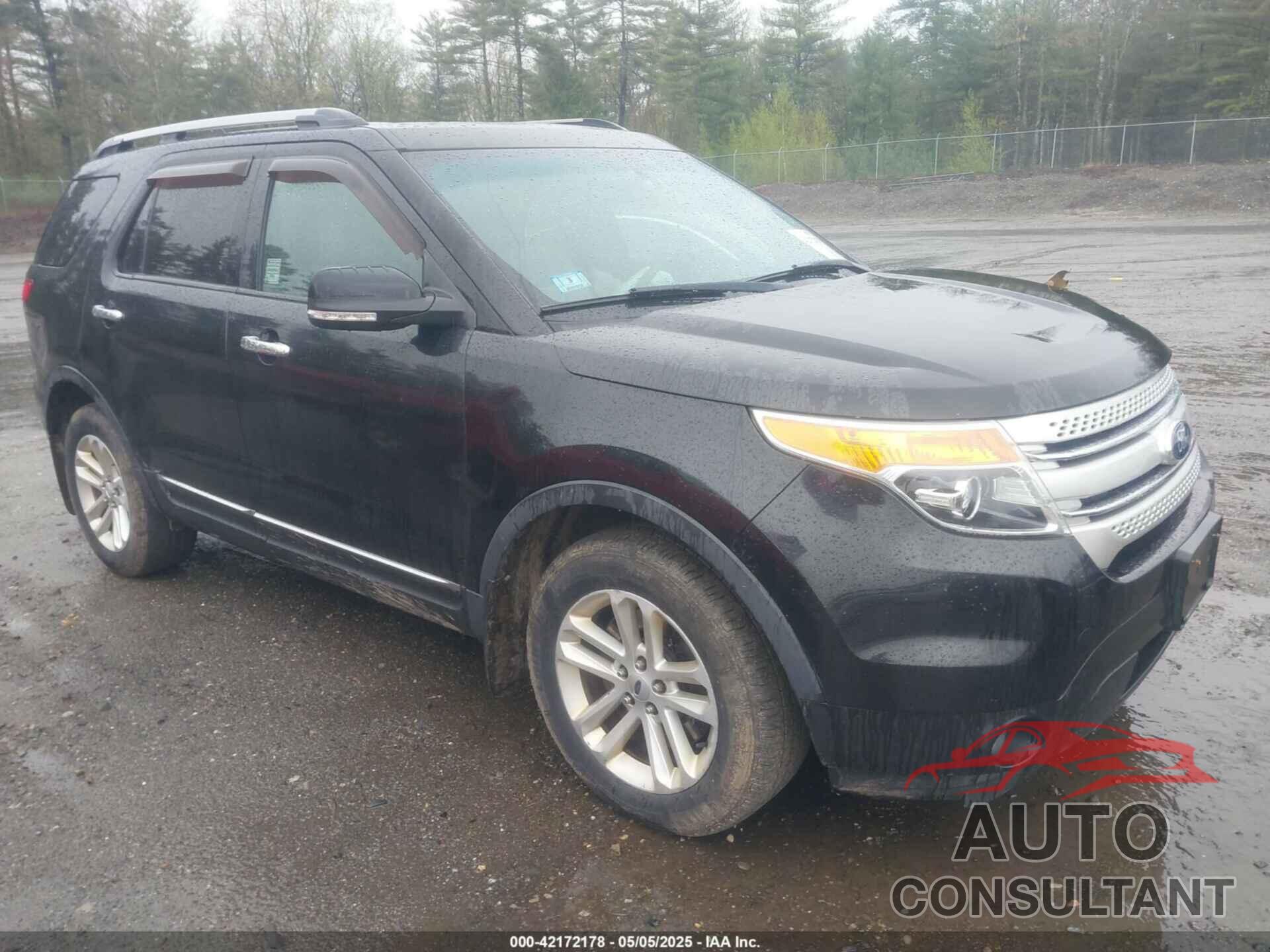 FORD EXPLORER 2015 - 1FM5K8D83FGA11701