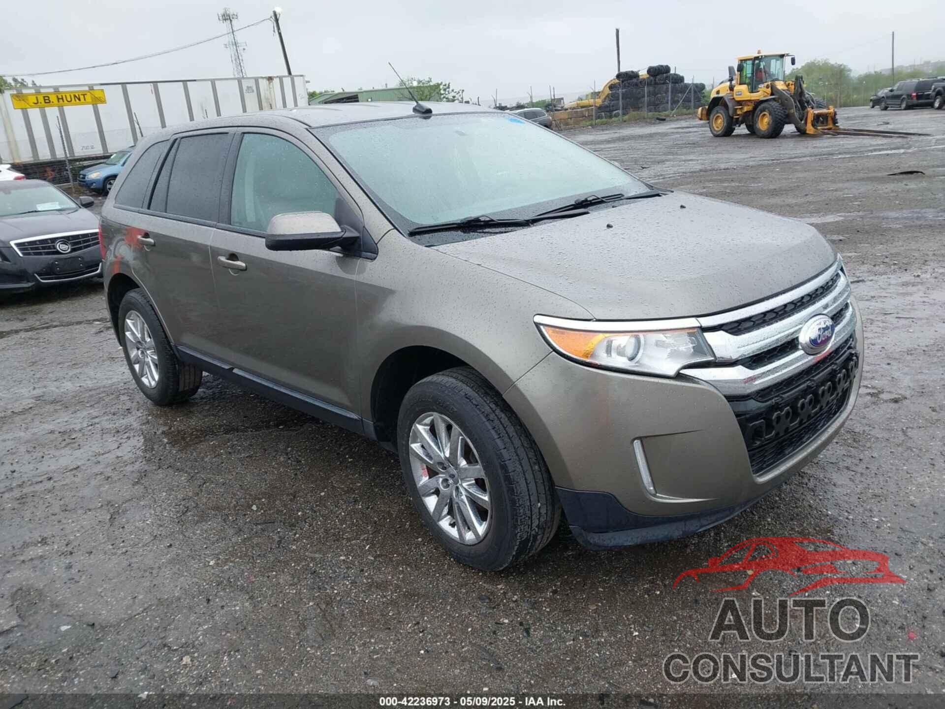 FORD EDGE 2014 - 2FMDK4JC0EBA36381