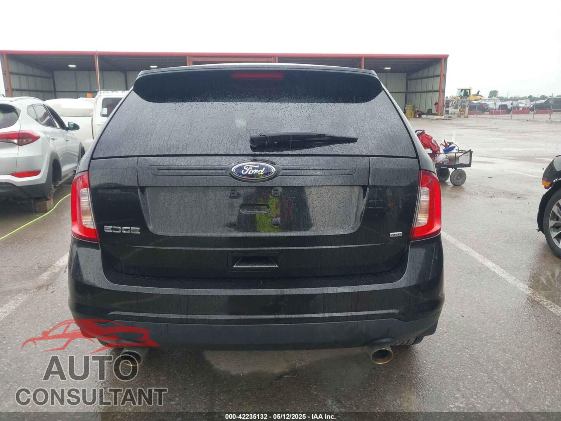 FORD EDGE 2014 - 2FMDK4GC8EBA00767