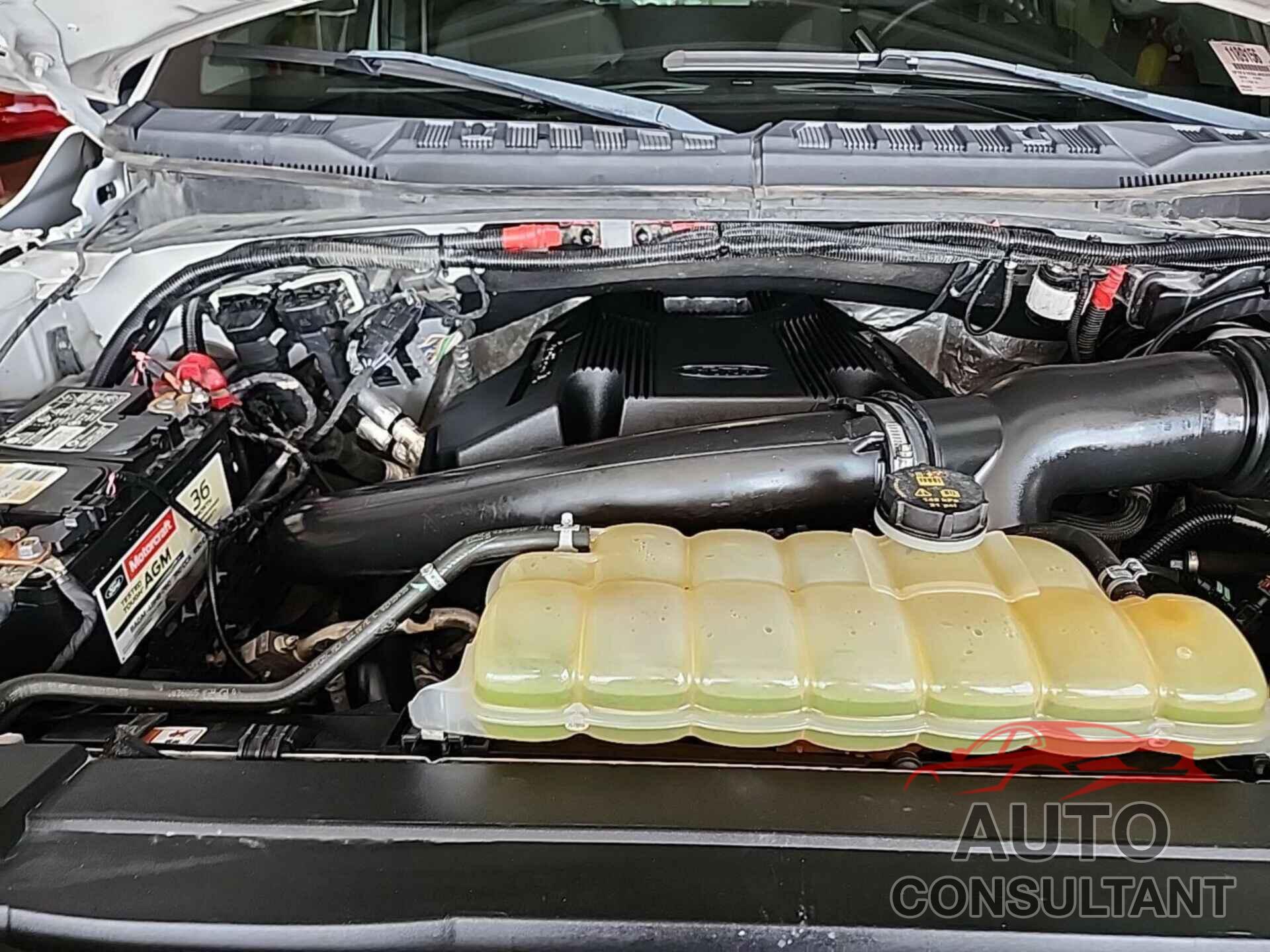 FORD F150 2018 - 1FTFX1EG2JKE26327