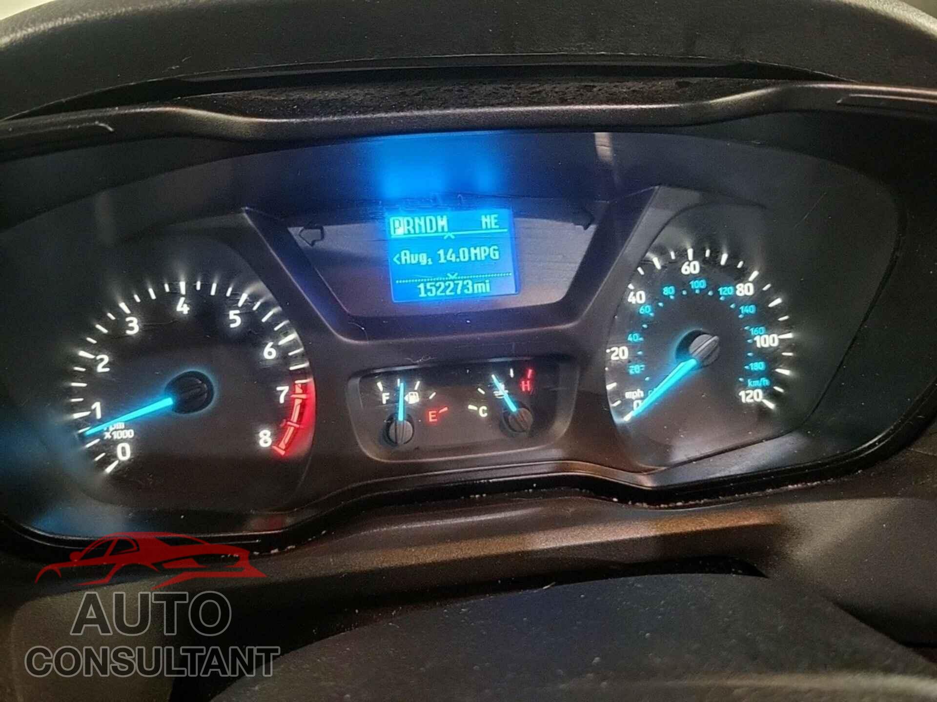 FORD TRANSIT 2019 - 1FTYR3XM0KKA24860