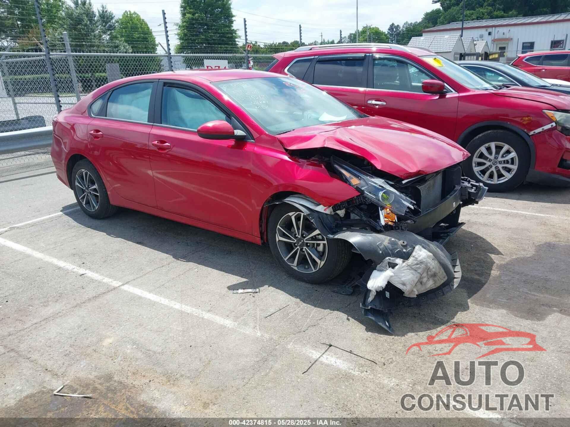 KIA FORTE 2024 - 3KPF24AD7RE752697