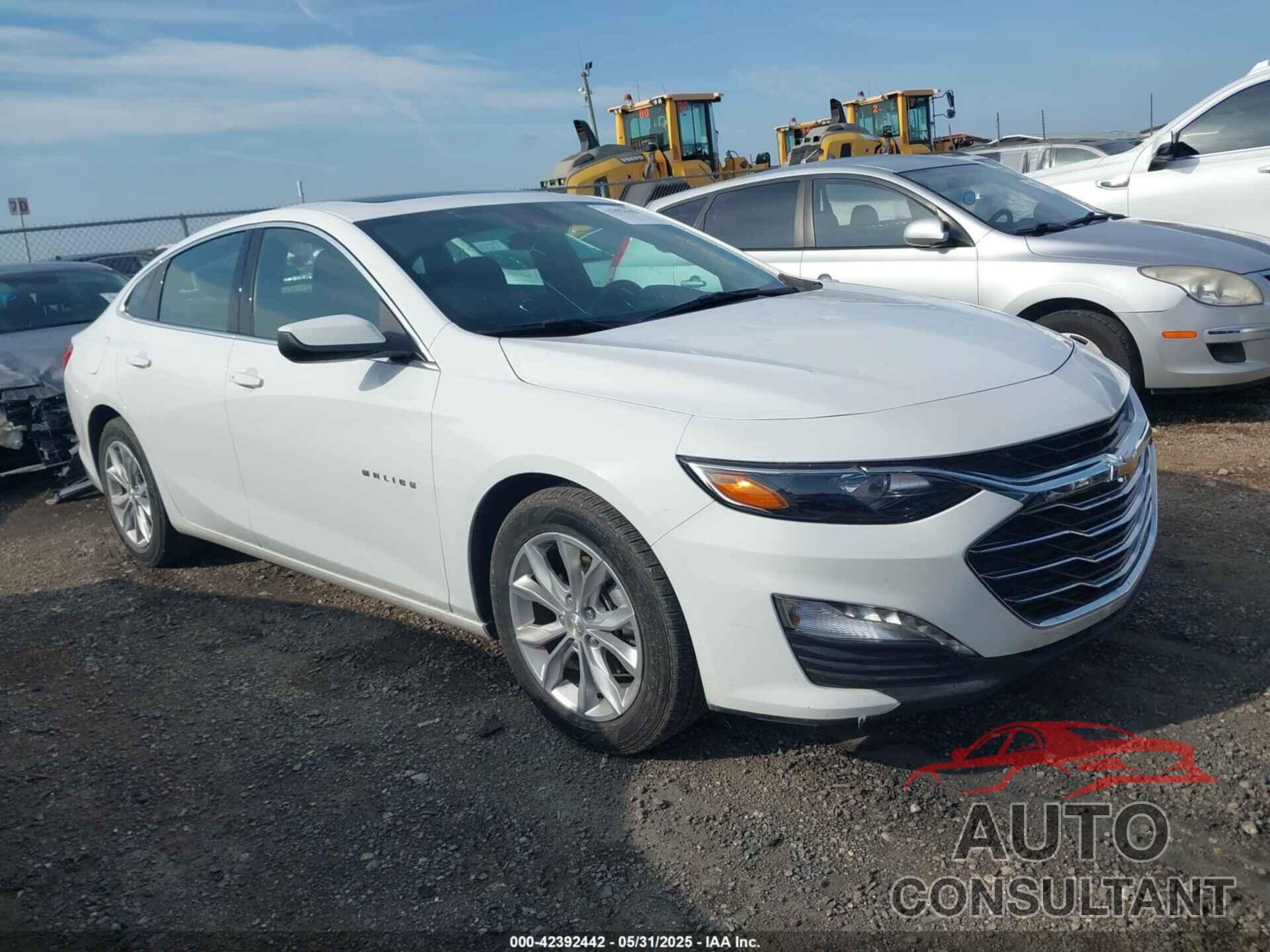 CHEVROLET MALIBU 2024 - 1G1ZD5ST3RF124492