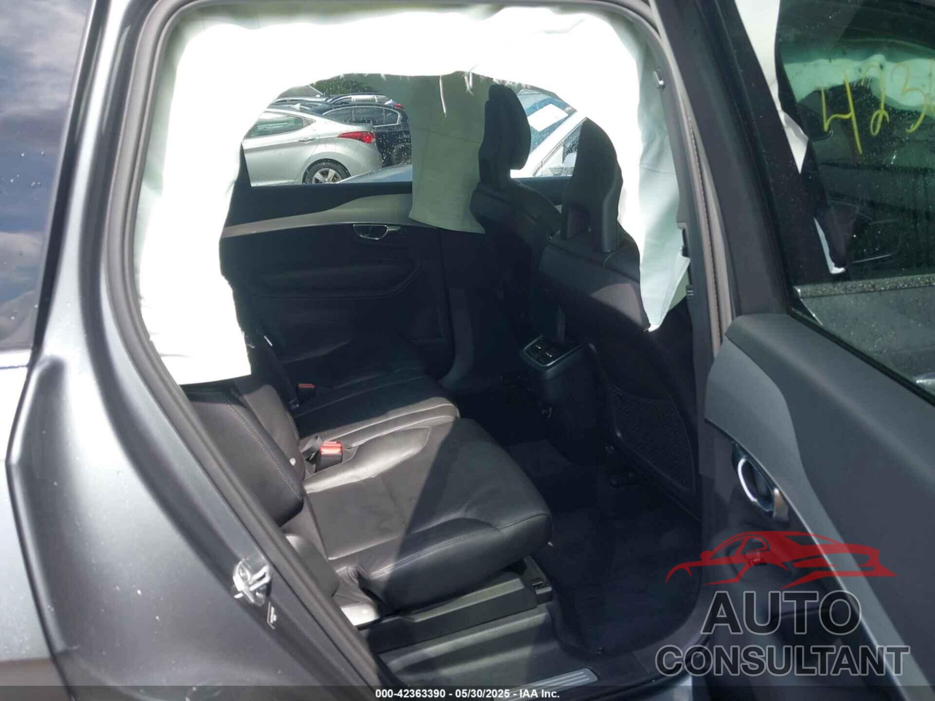 VOLVO XC90 2018 - YV4A22PK9J1391398