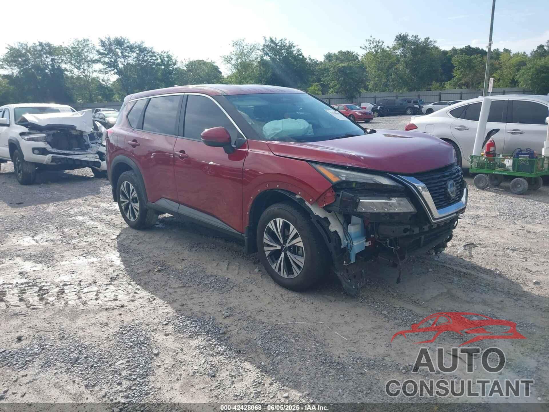 NISSAN ROGUE 2023 - 5N1BT3BA0PC671227