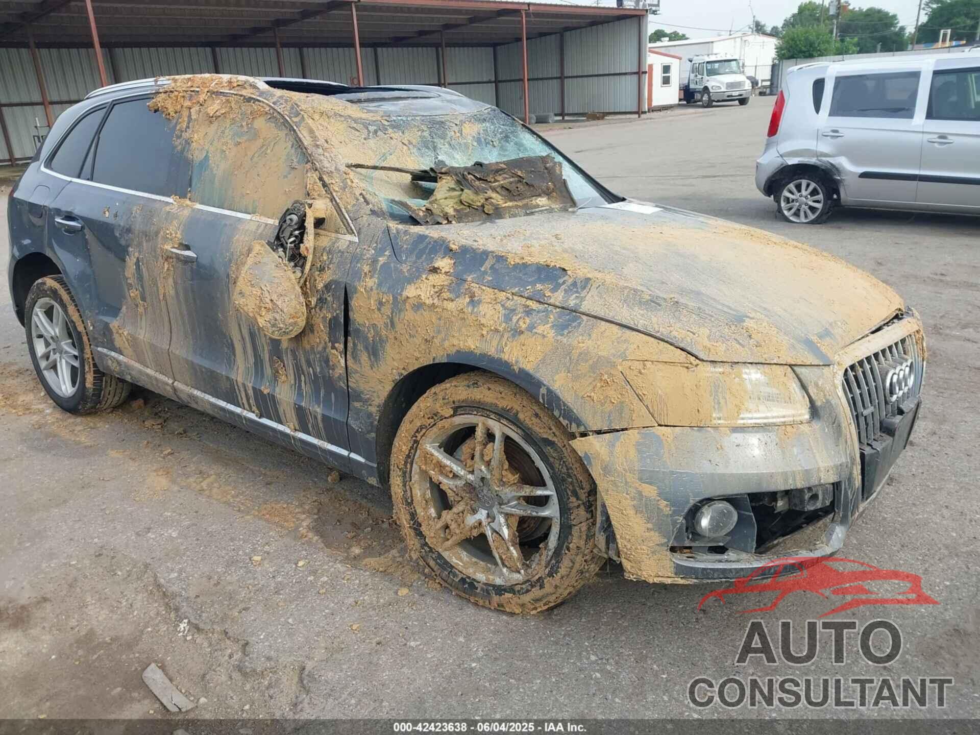 AUDI Q5 2015 - WA1LFAFP8FA064693