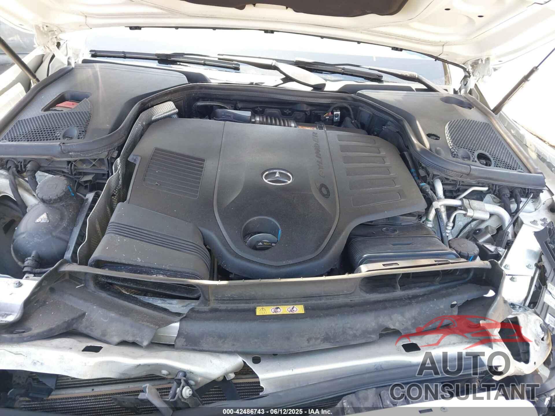 MERCEDES-BENZ E 450 2021 - W1K1K5JB3MF151872