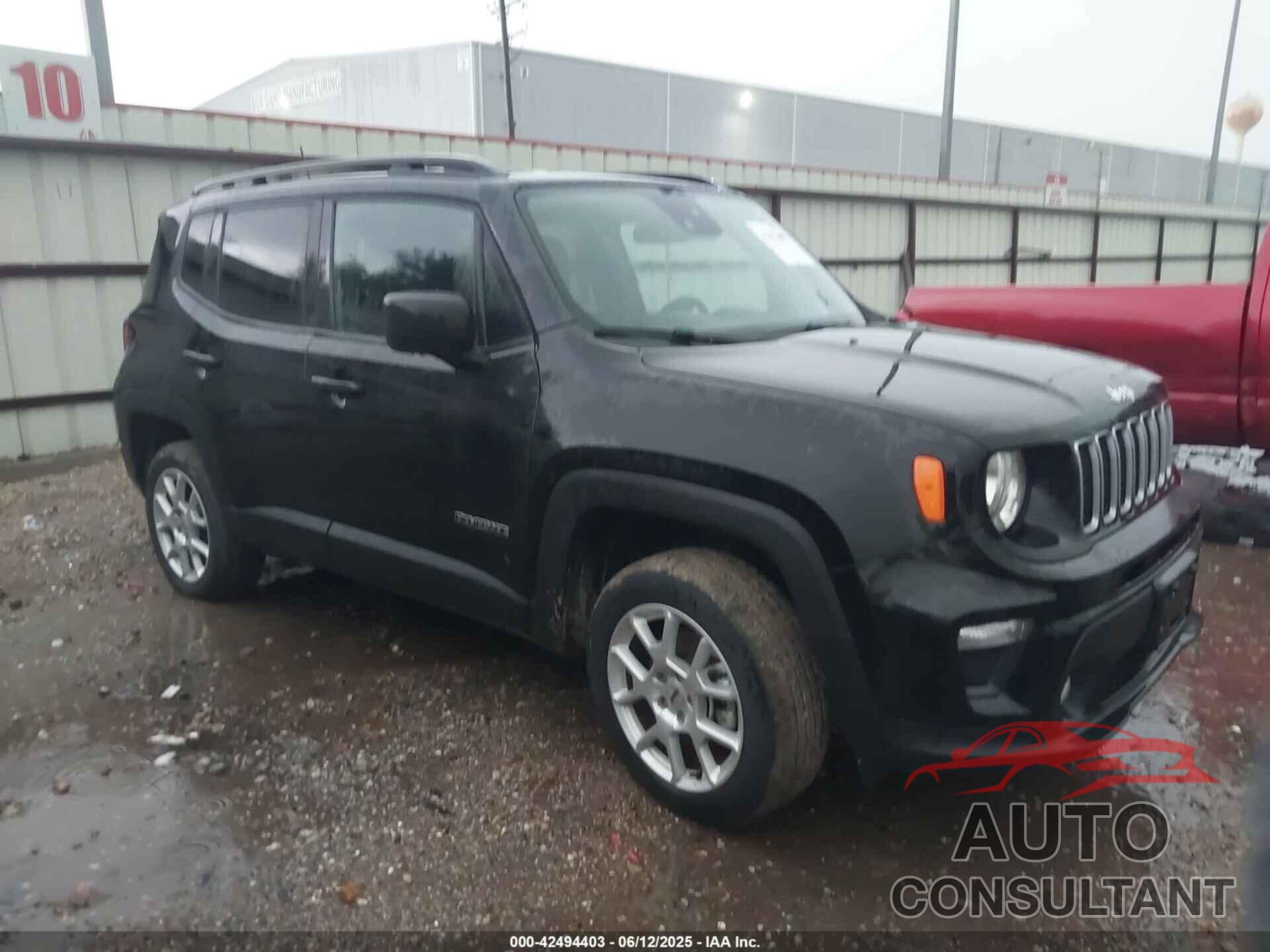 JEEP RENEGADE 2022 - ZACNJDB14NPN48047