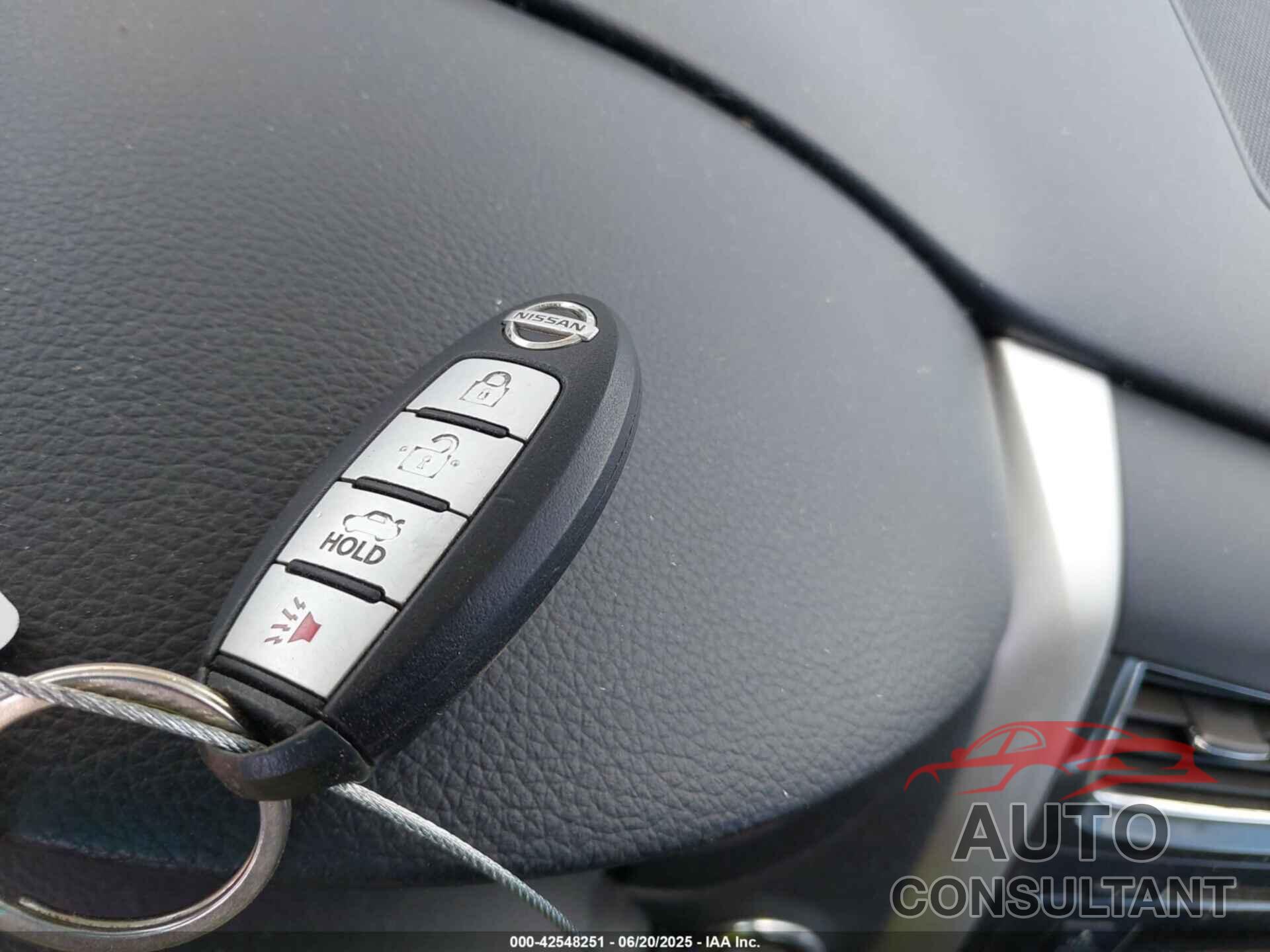 NISSAN ALTIMA 2013 - 1N4AL3AP8DN480084