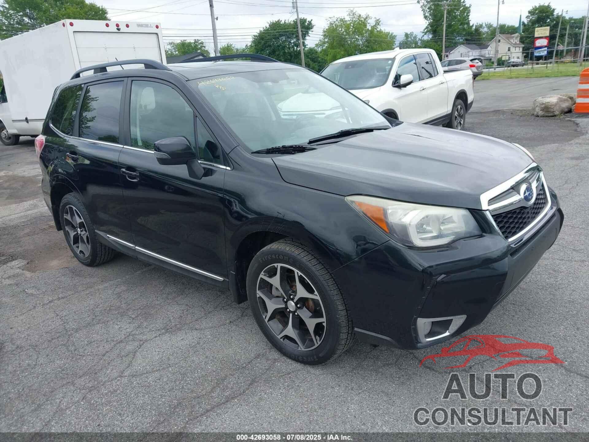 SUBARU FORESTER 2015 - JF2SJGUC2FH461831