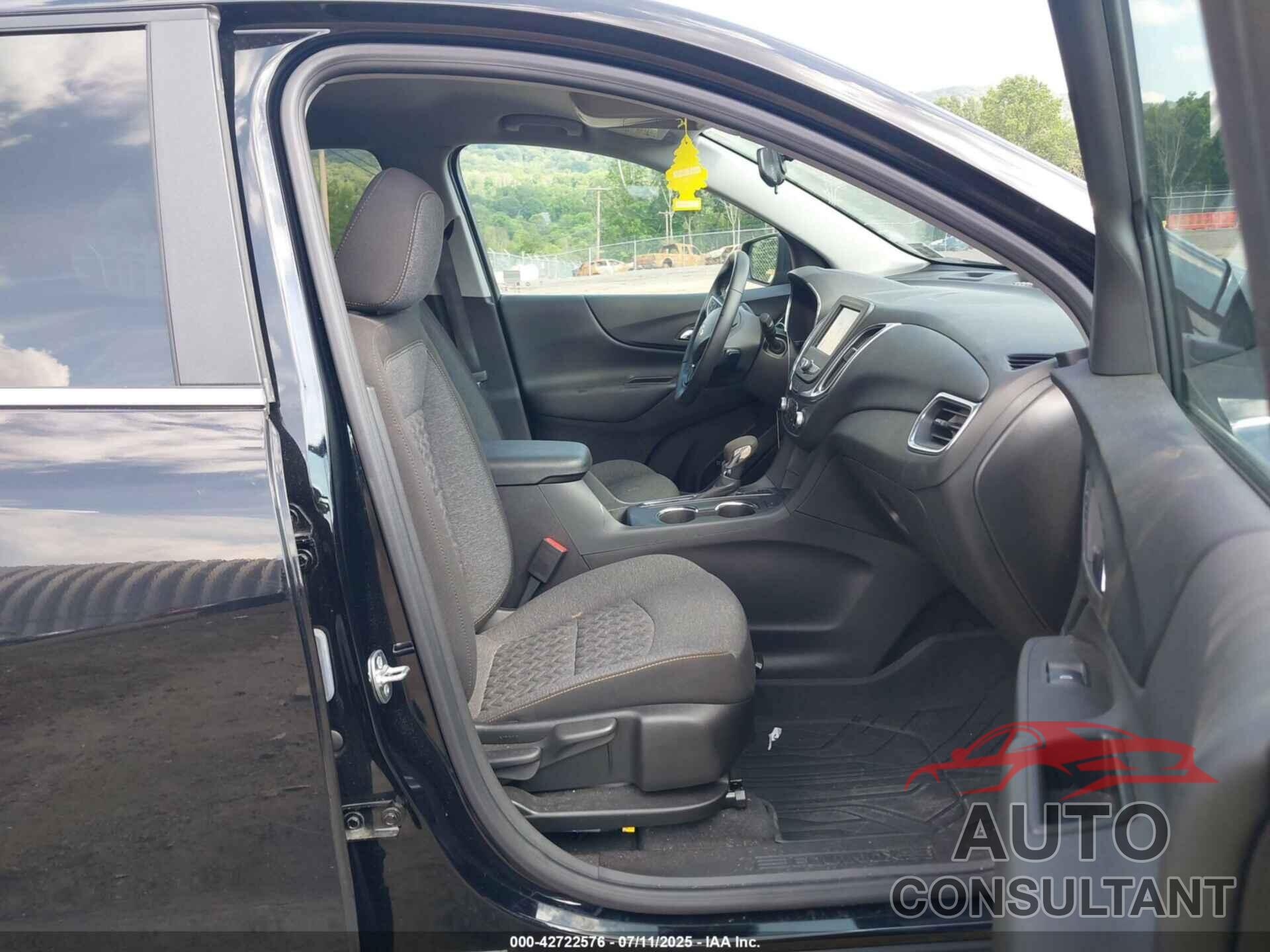 CHEVROLET EQUINOX 2024 - 3GNAXUEG8RL329775