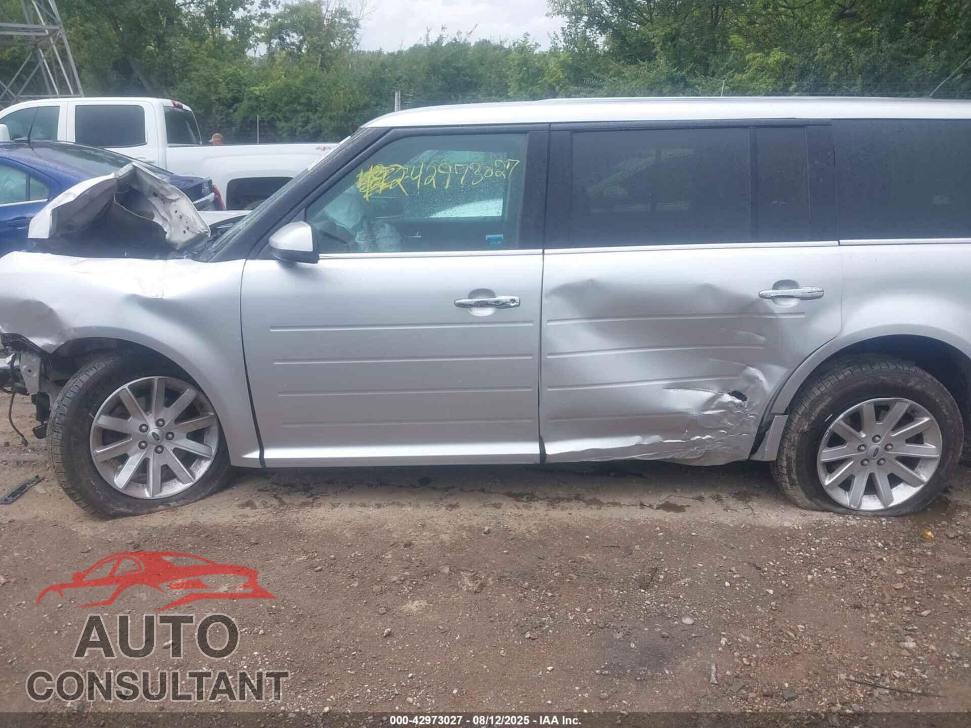 FORD FLEX 2011 - 2FMHK6CC4BBD00725