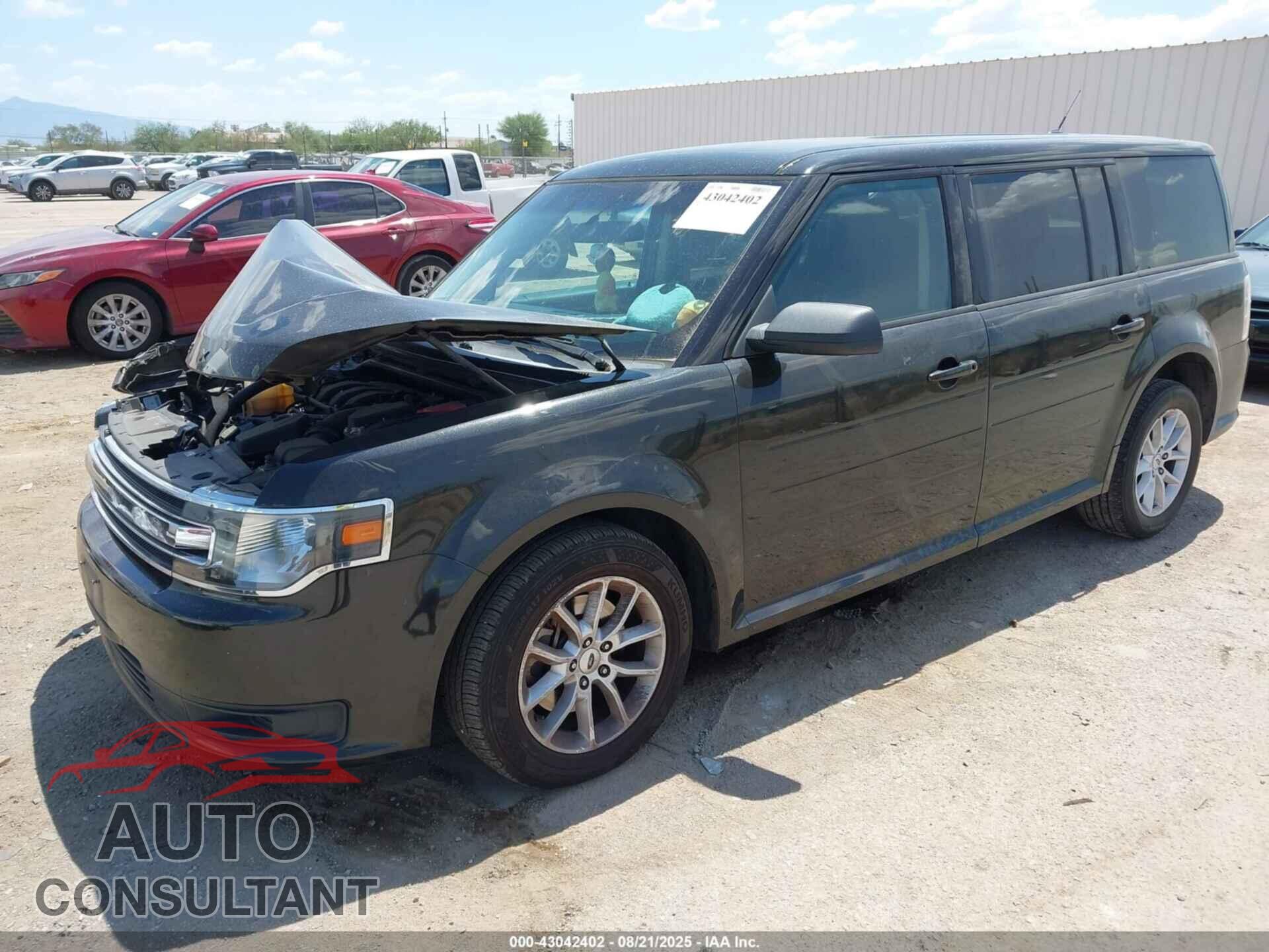 FORD FLEX 2015 - 2FMGK5B87FBA19737