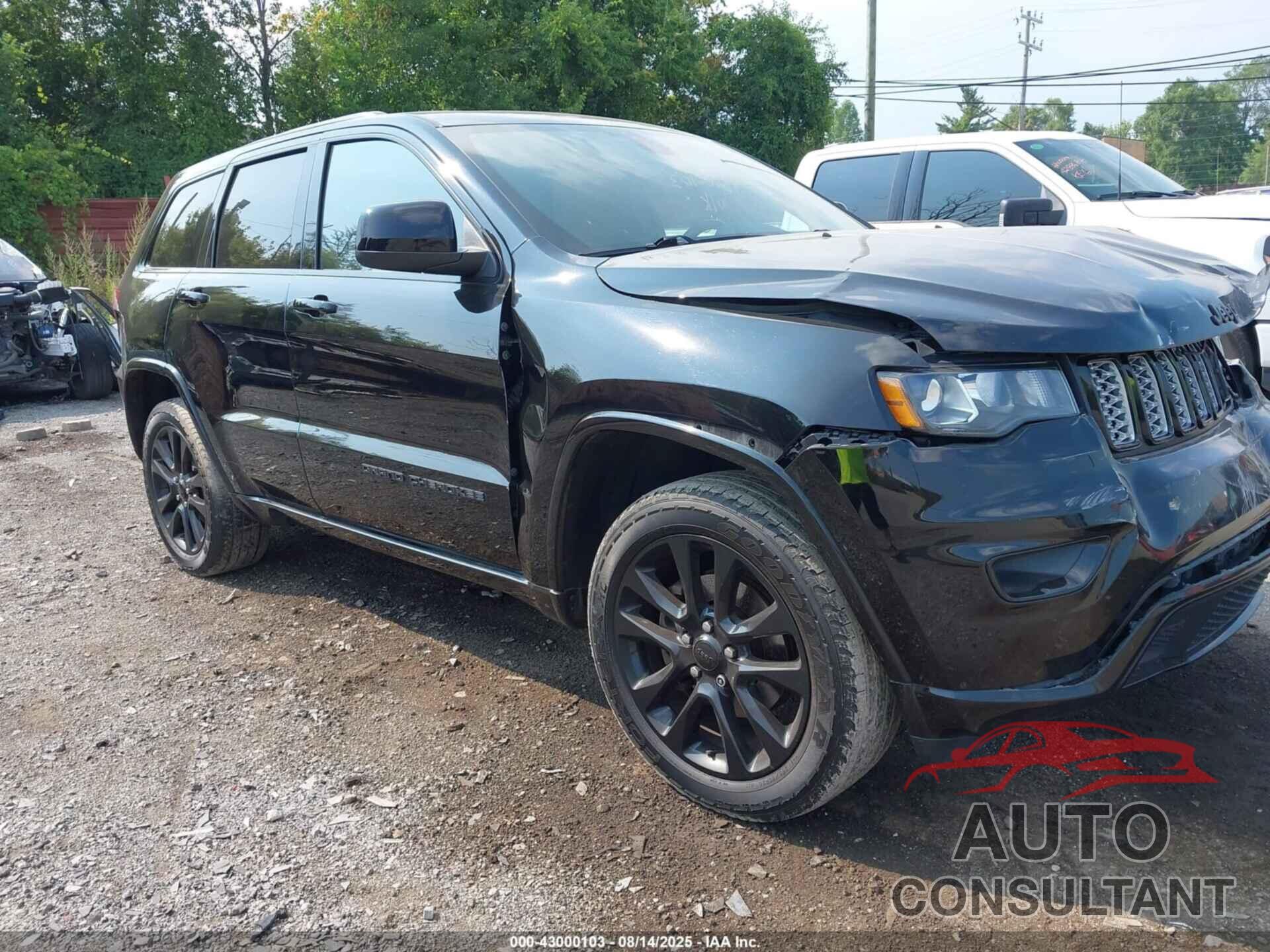 JEEP GRAND CHEROKEE 2019 - 1C4RJFAG4KC788253
