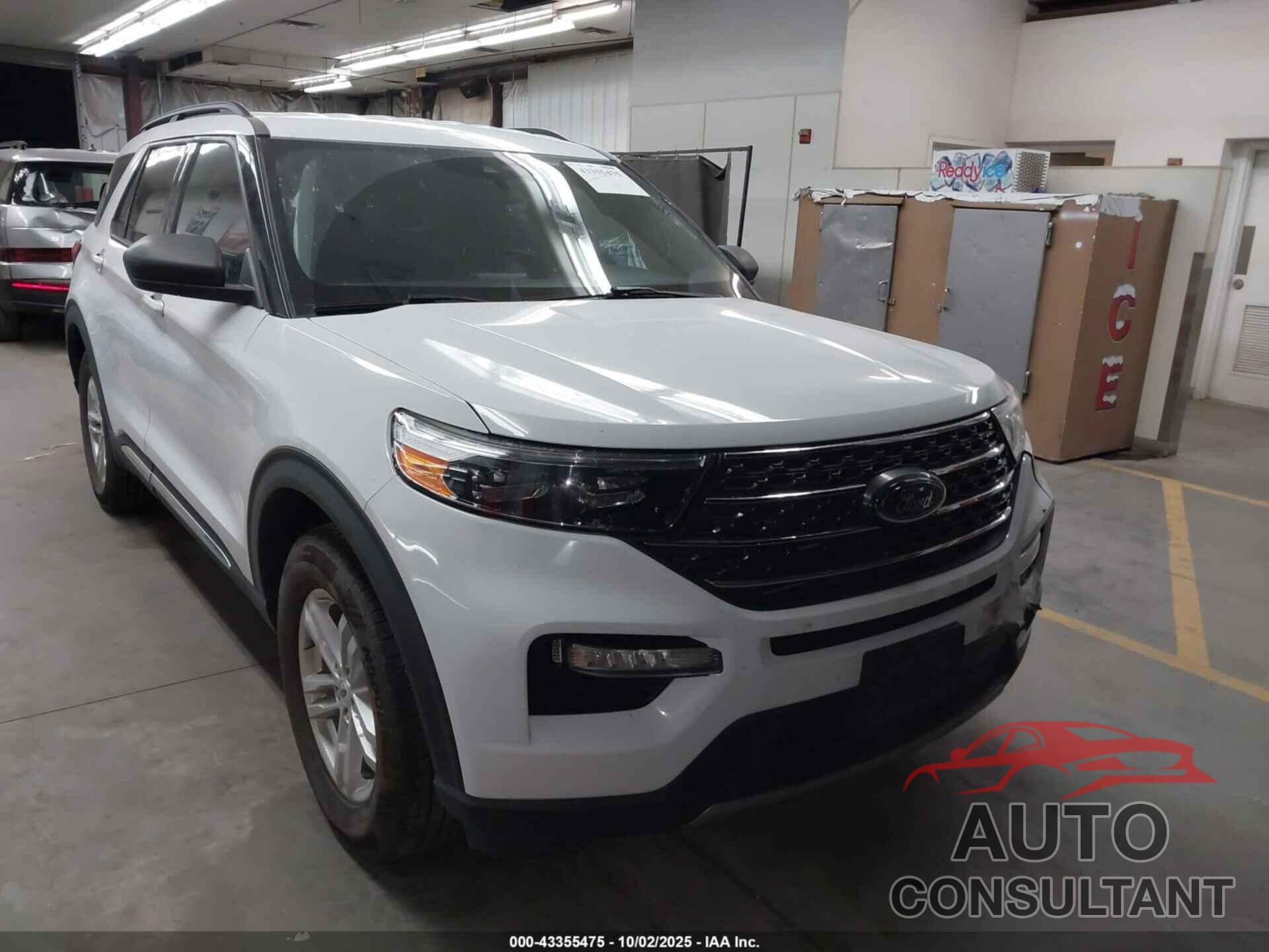 FORD EXPLORER 2023 - 1FMSK8DH9PGA56128