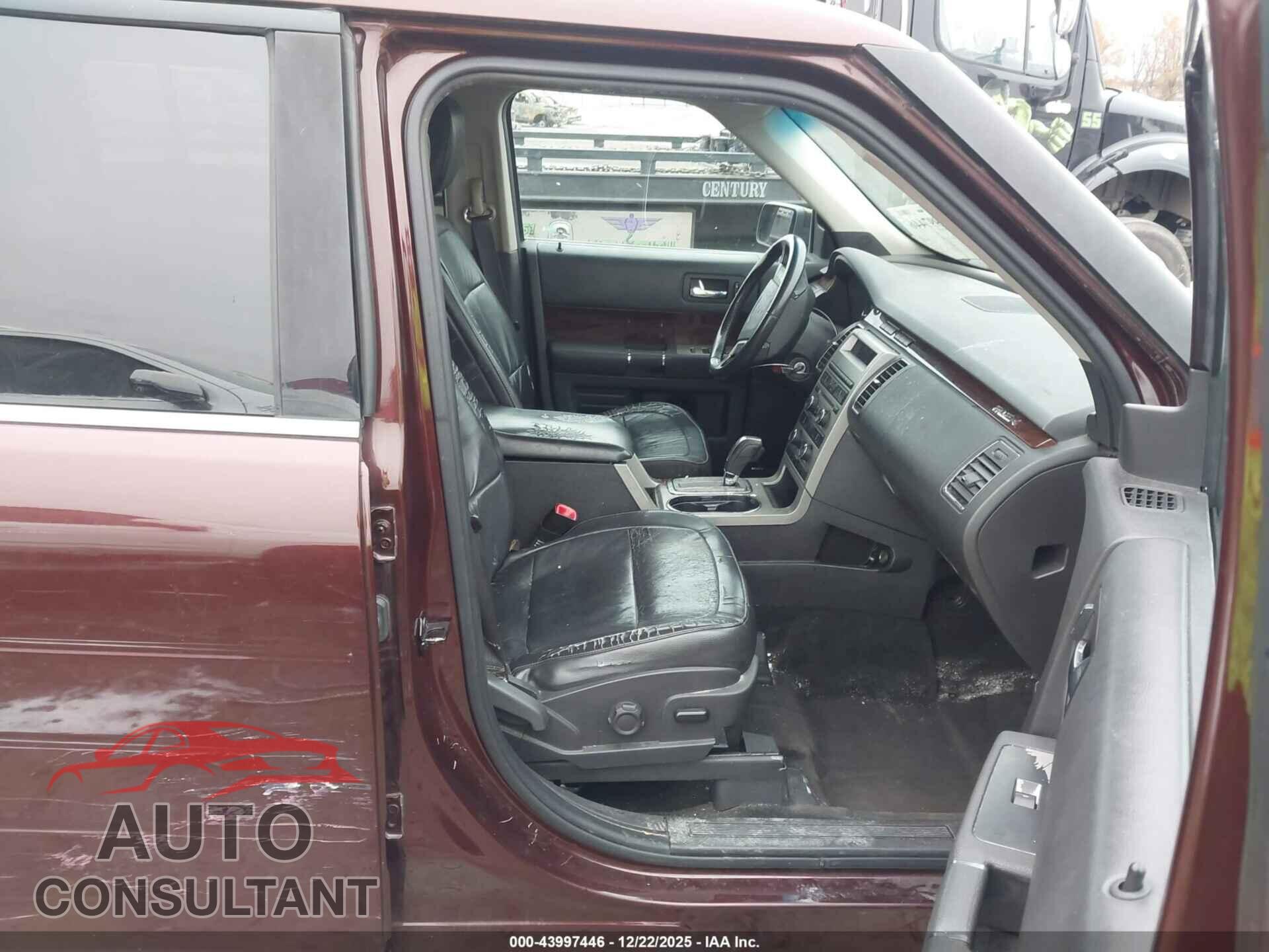 FORD FLEX 2009 - 2FMDK52C59BB08153