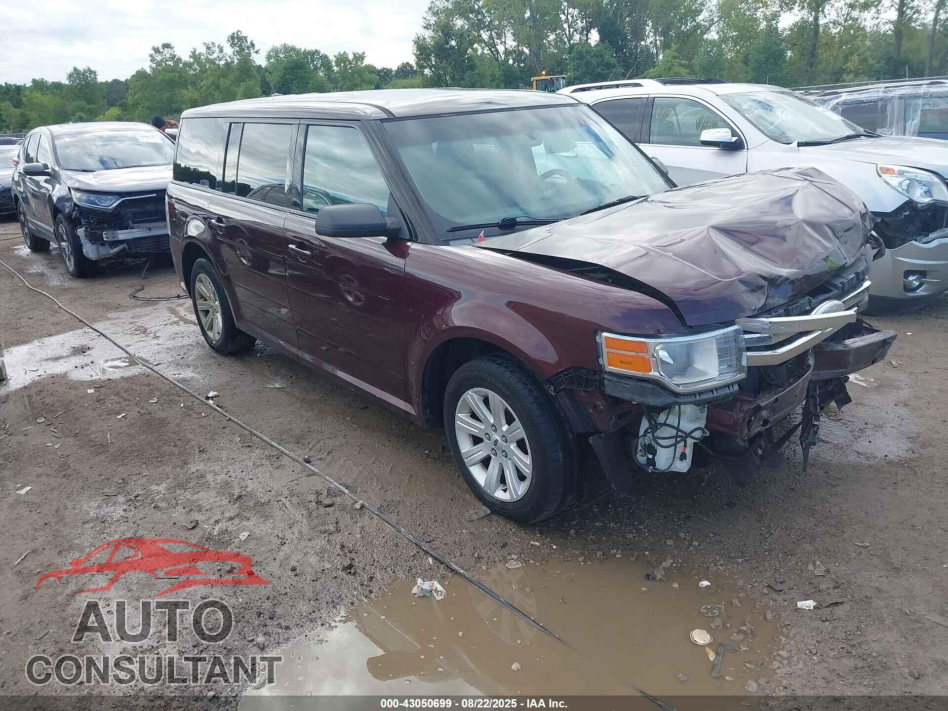 FORD FLEX 2011 - 2FMGK5BC6BBD36018