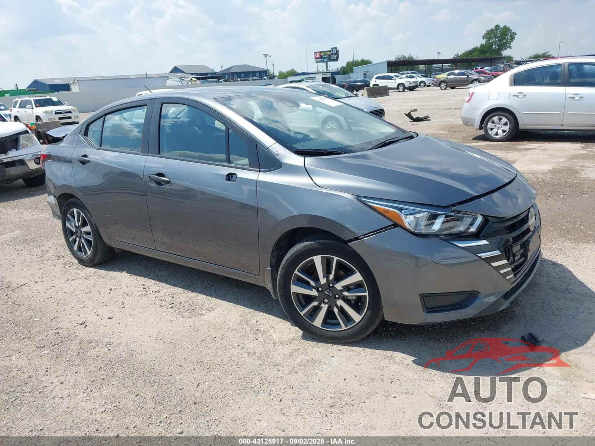 NISSAN VERSA 2024 - 3N1CN8DV9RL866785
