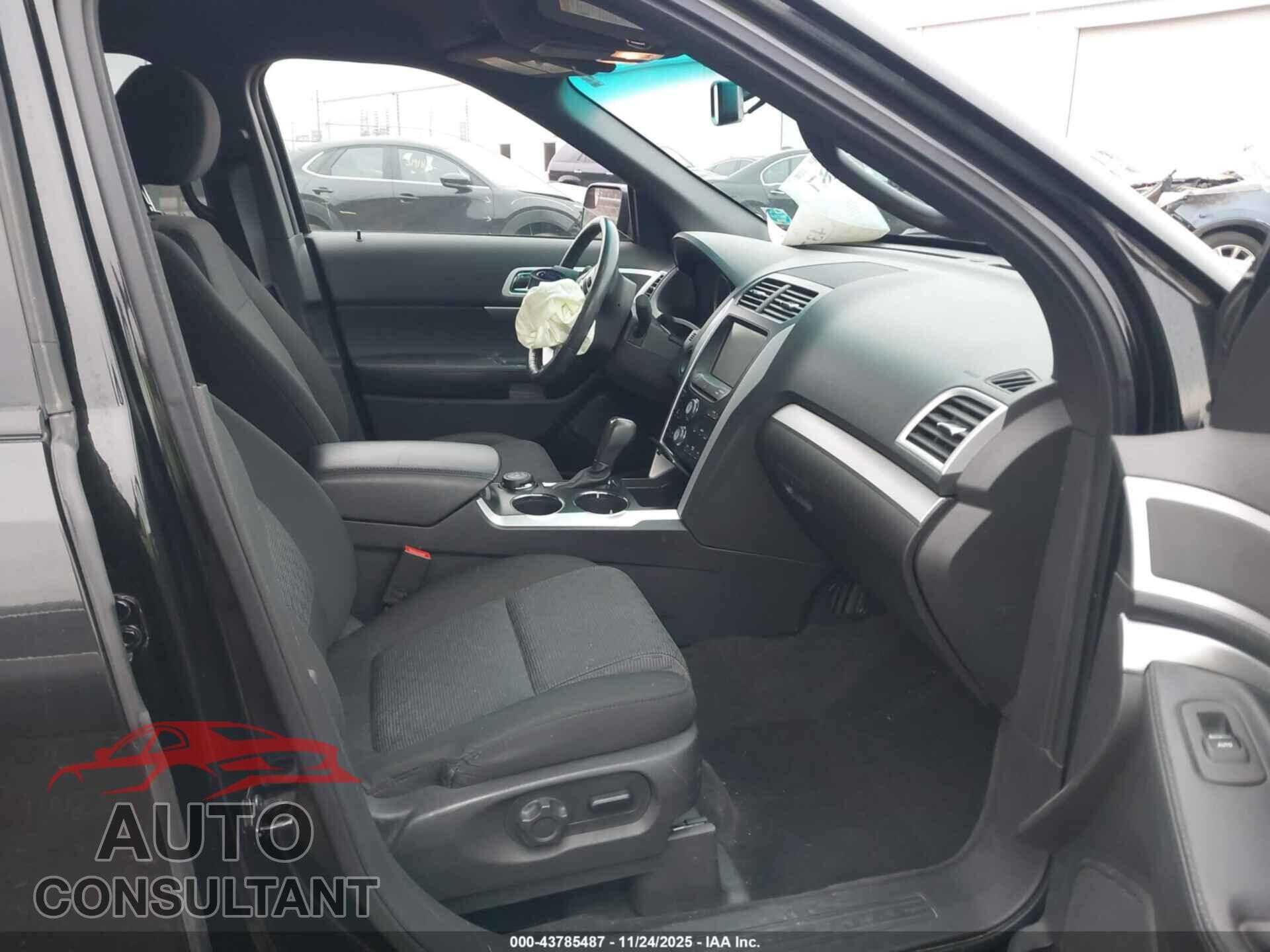 FORD EXPLORER 2013 - 1FM5K8D83DGA87206