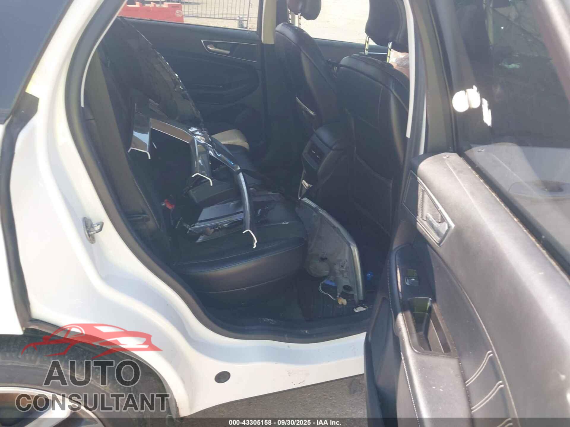 FORD EDGE 2017 - 2FMPK4AP7HBC31124