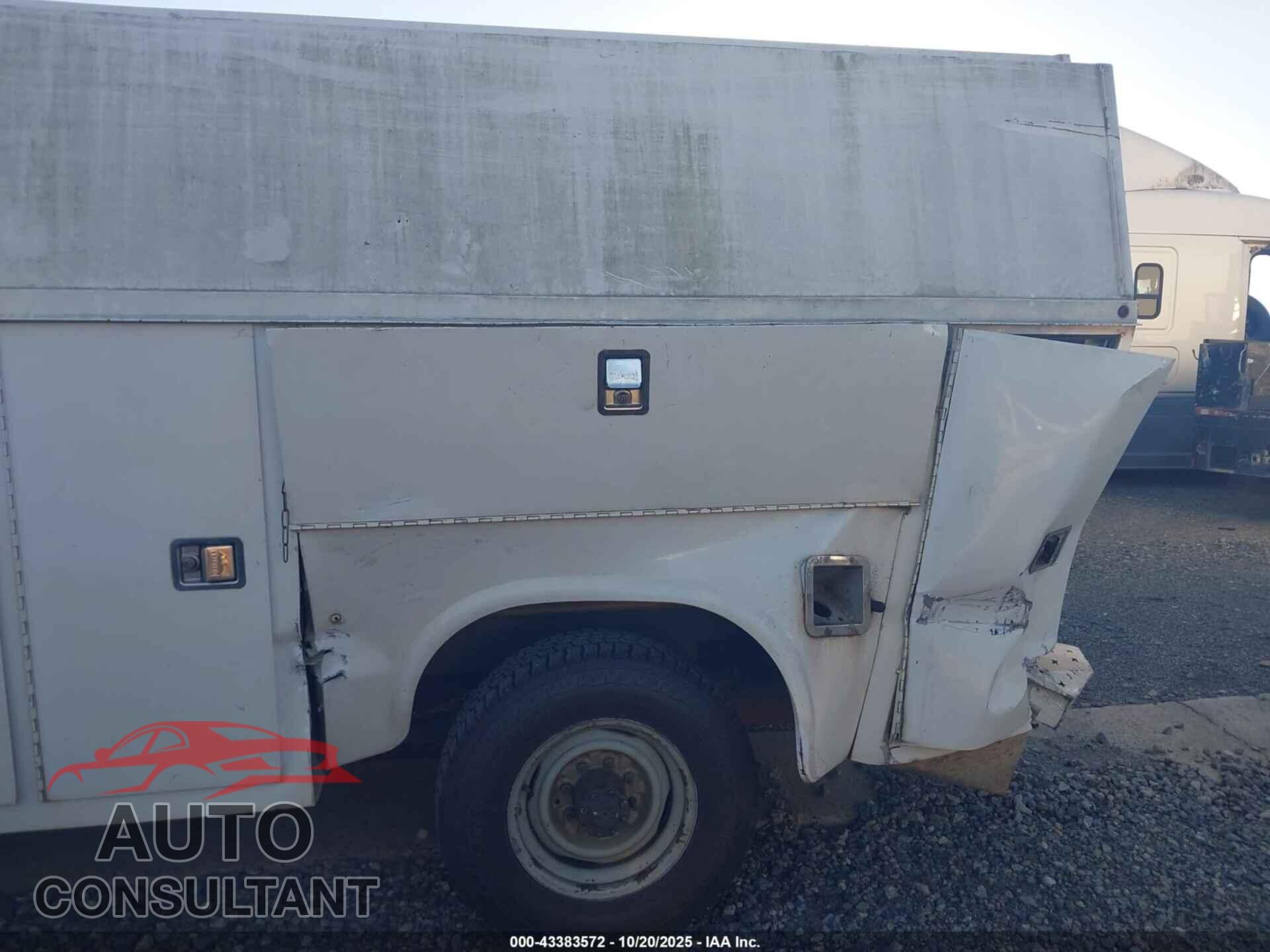 FORD E-350 CUTAWAY 2012 - 1FDSE3FL0CDB35128