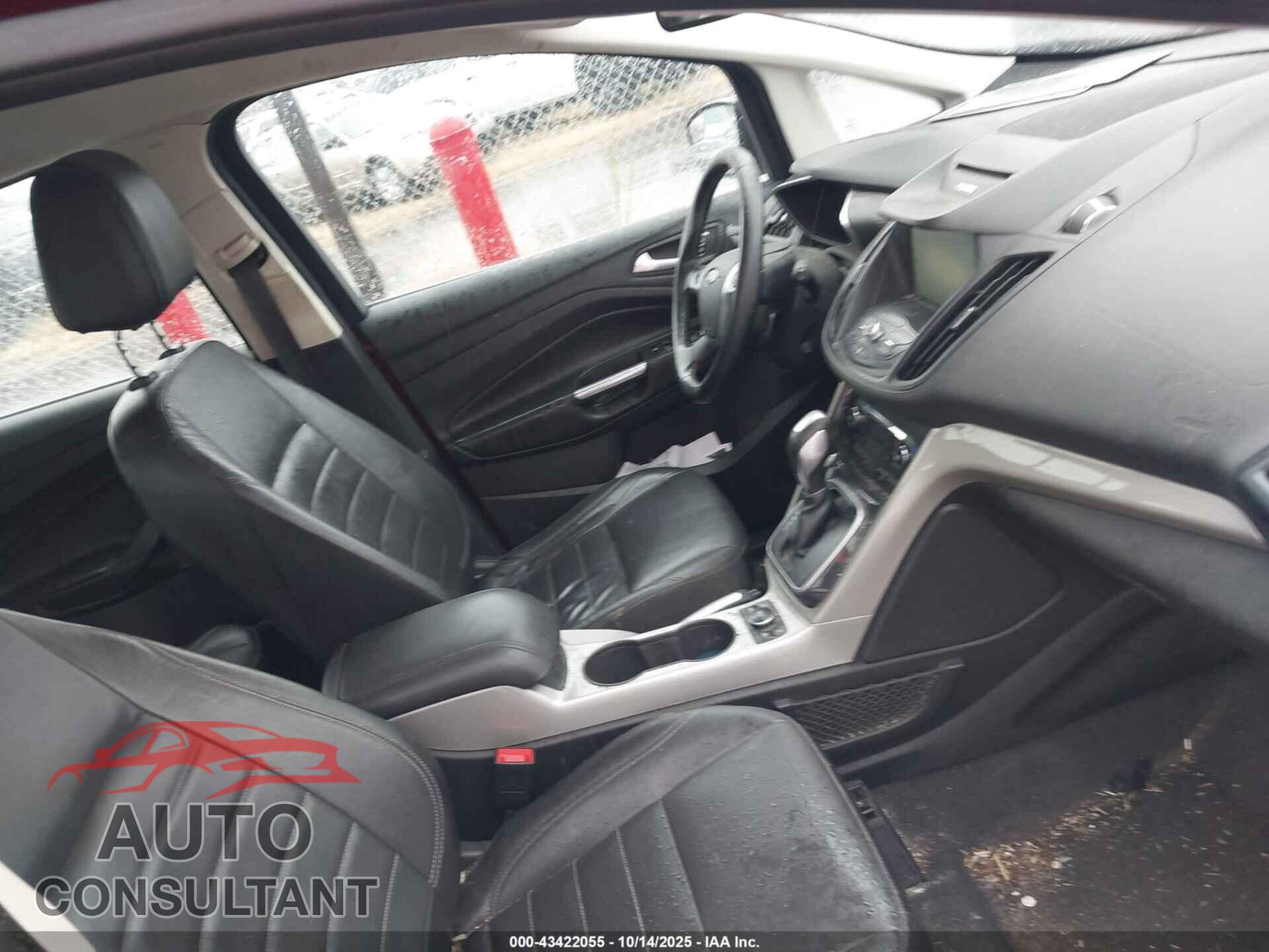 FORD C-MAX ENERGI 2014 - 1FADP5CU7EL514481