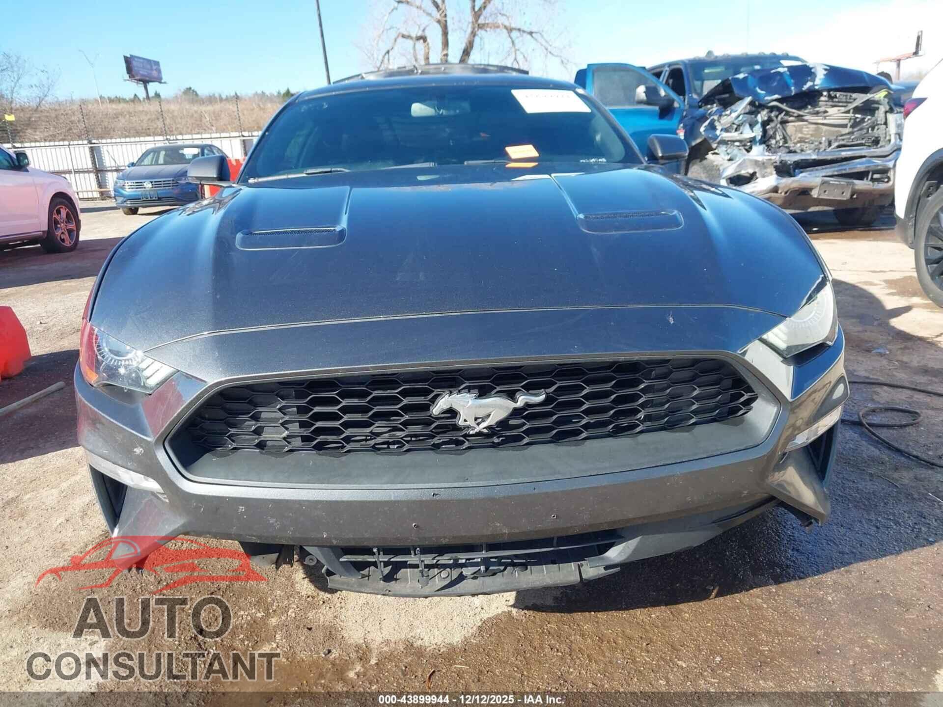 FORD MUSTANG 2020 - 1FA6P8TH9L5148103