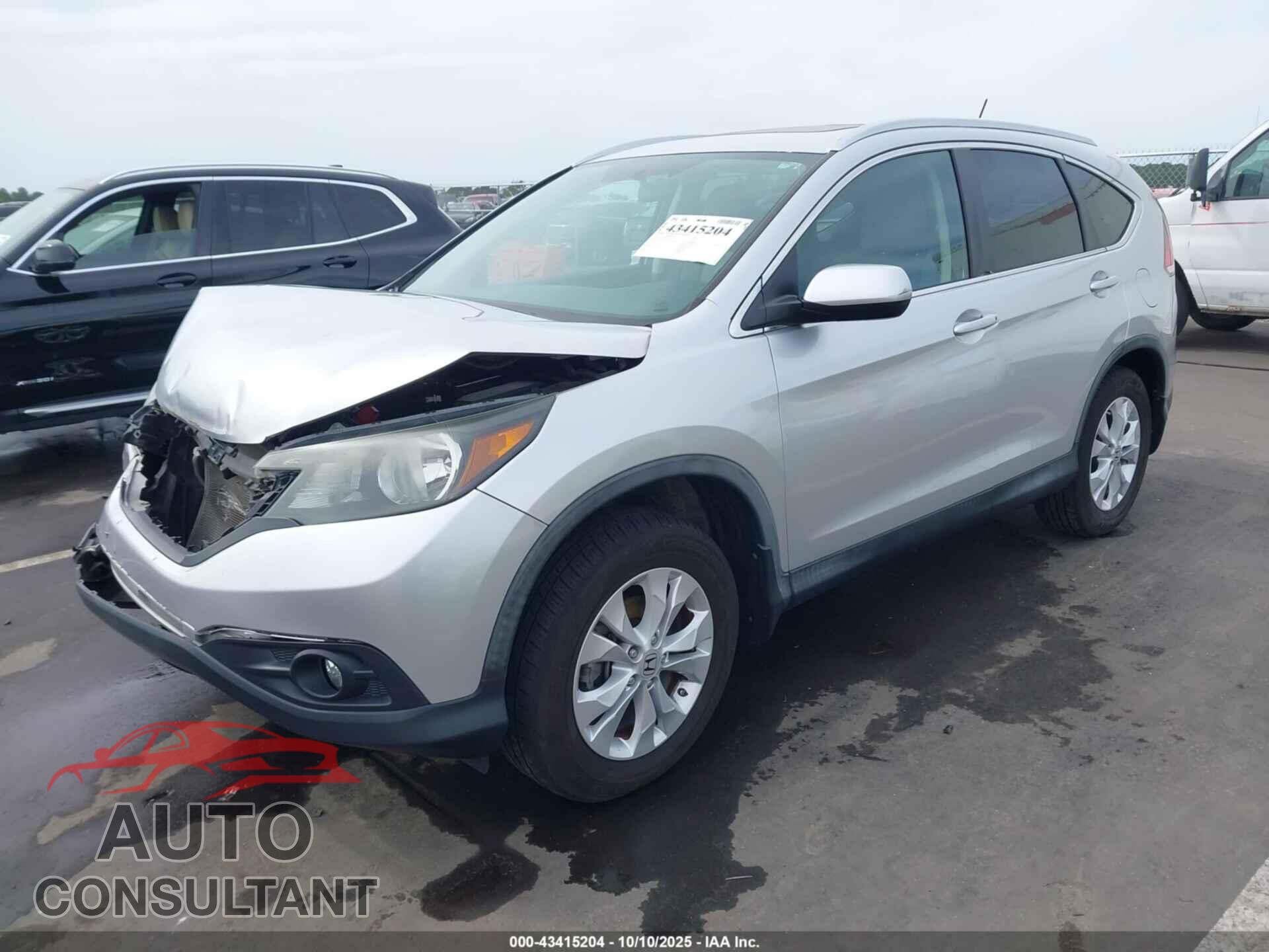 HONDA CR-V 2013 - 2HKRM4H77DH653230