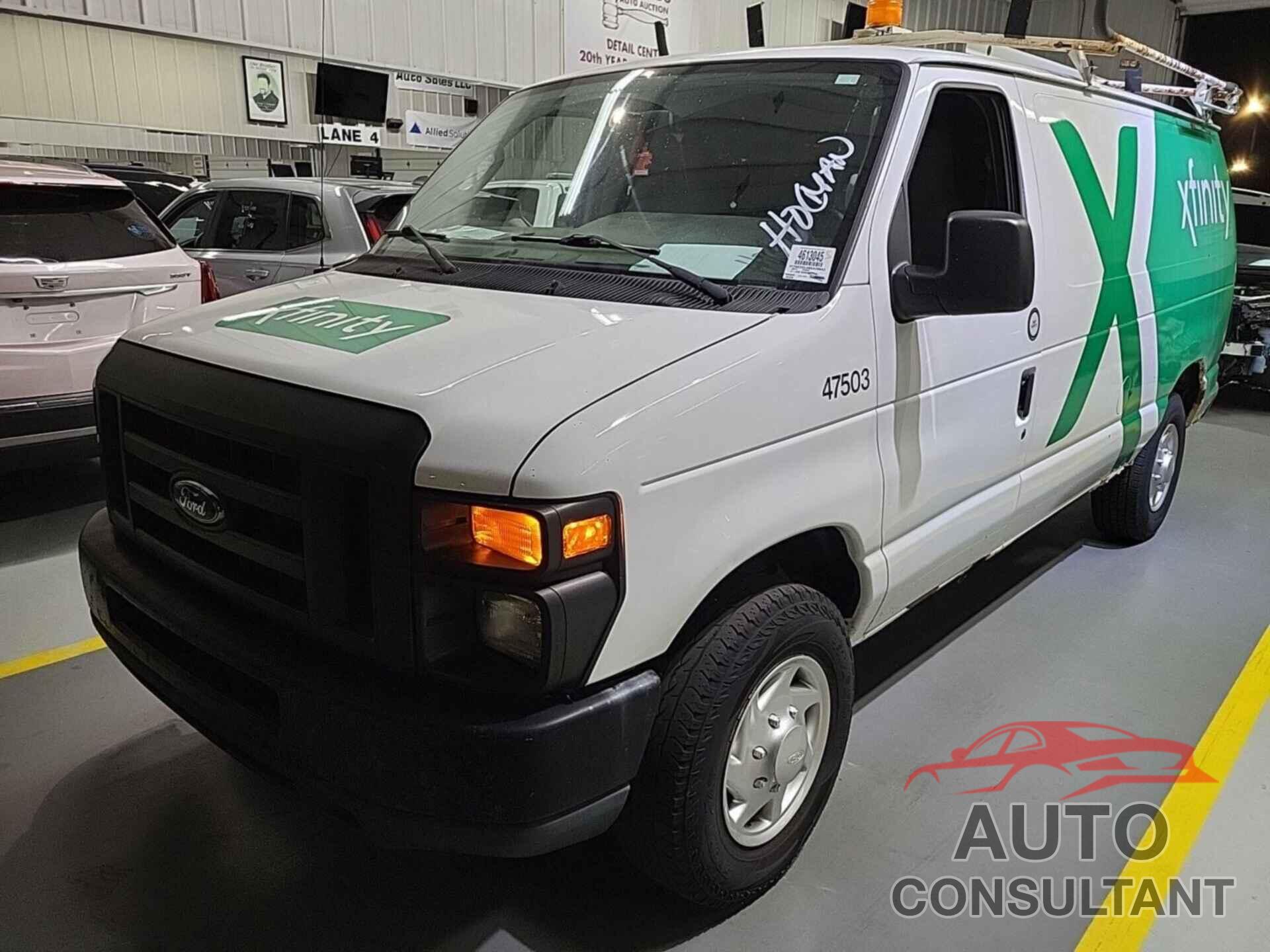 FORD E-250 2011 - 1FTNE2EL4BDA70943