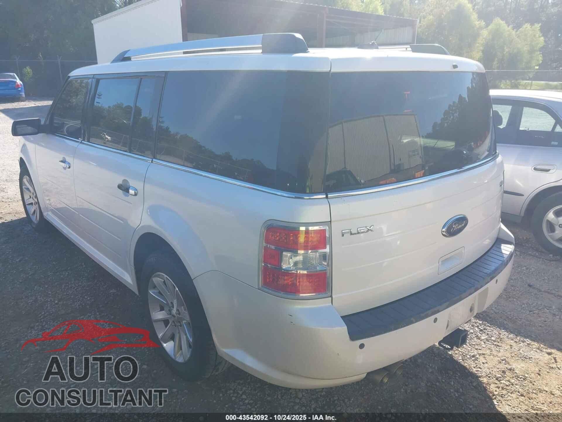FORD FLEX 2009 - 2FMDK52C29BA67884