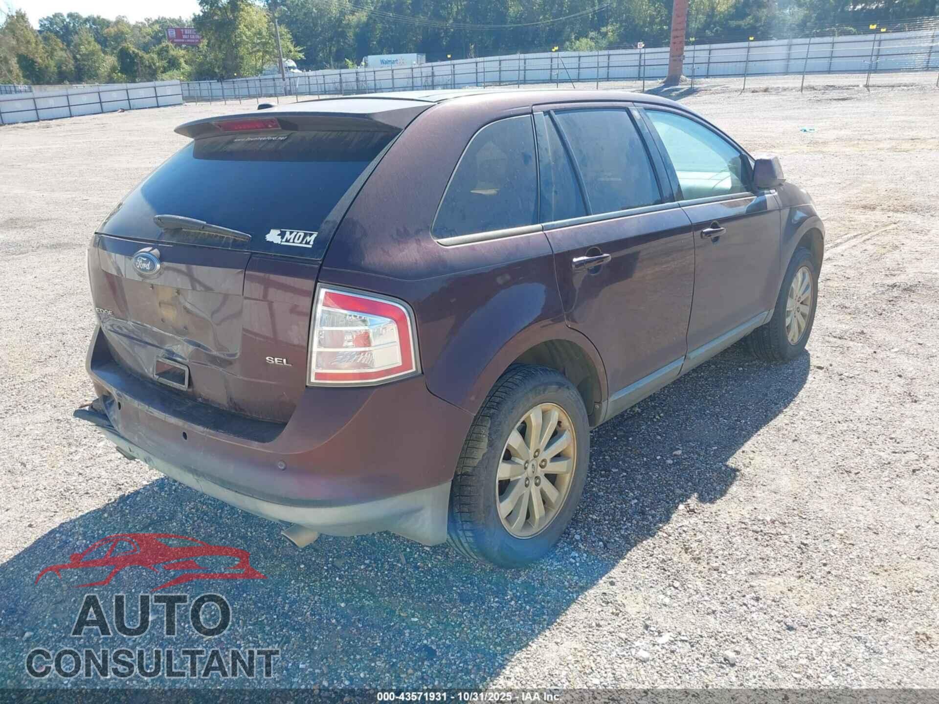 FORD EDGE 2009 - 2FMDK38C19BA97471