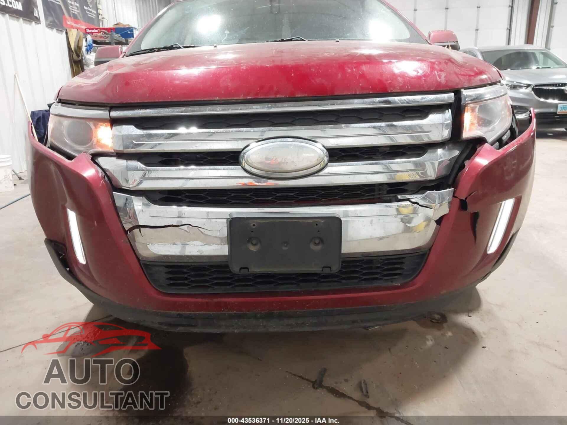 FORD EDGE 2013 - 2FMDK4JC3DBC02617