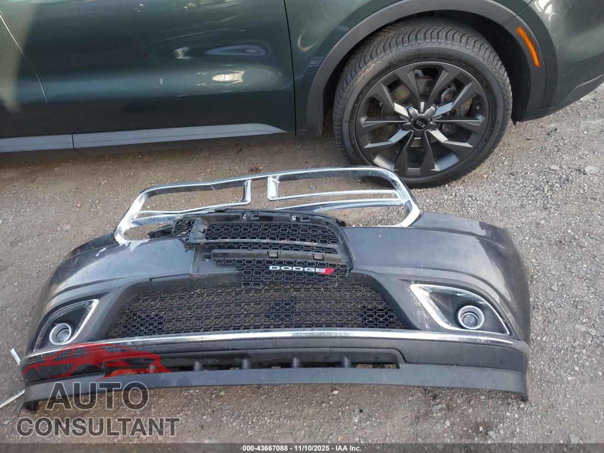 DODGE DURANGO 2015 - 1C4RDJDG5FC826634