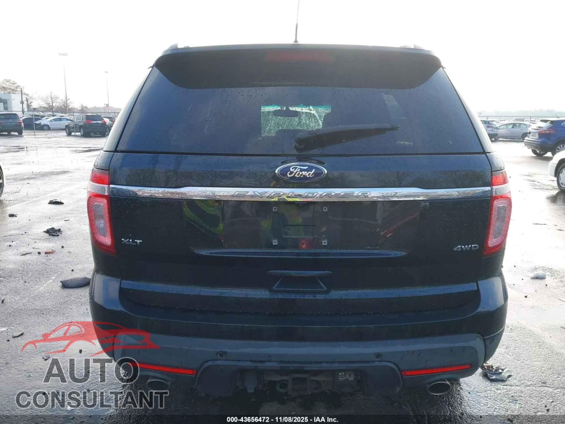 FORD EXPLORER 2014 - 1FM5K8D85EGB87809