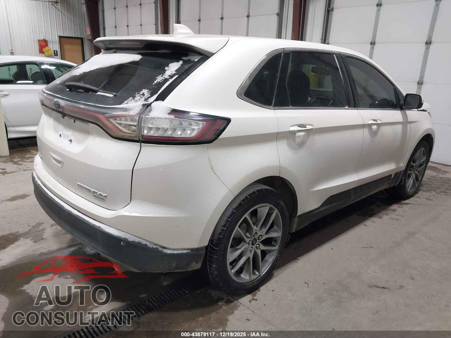 FORD EDGE 2015 - 2FMTK3K93FBC32941