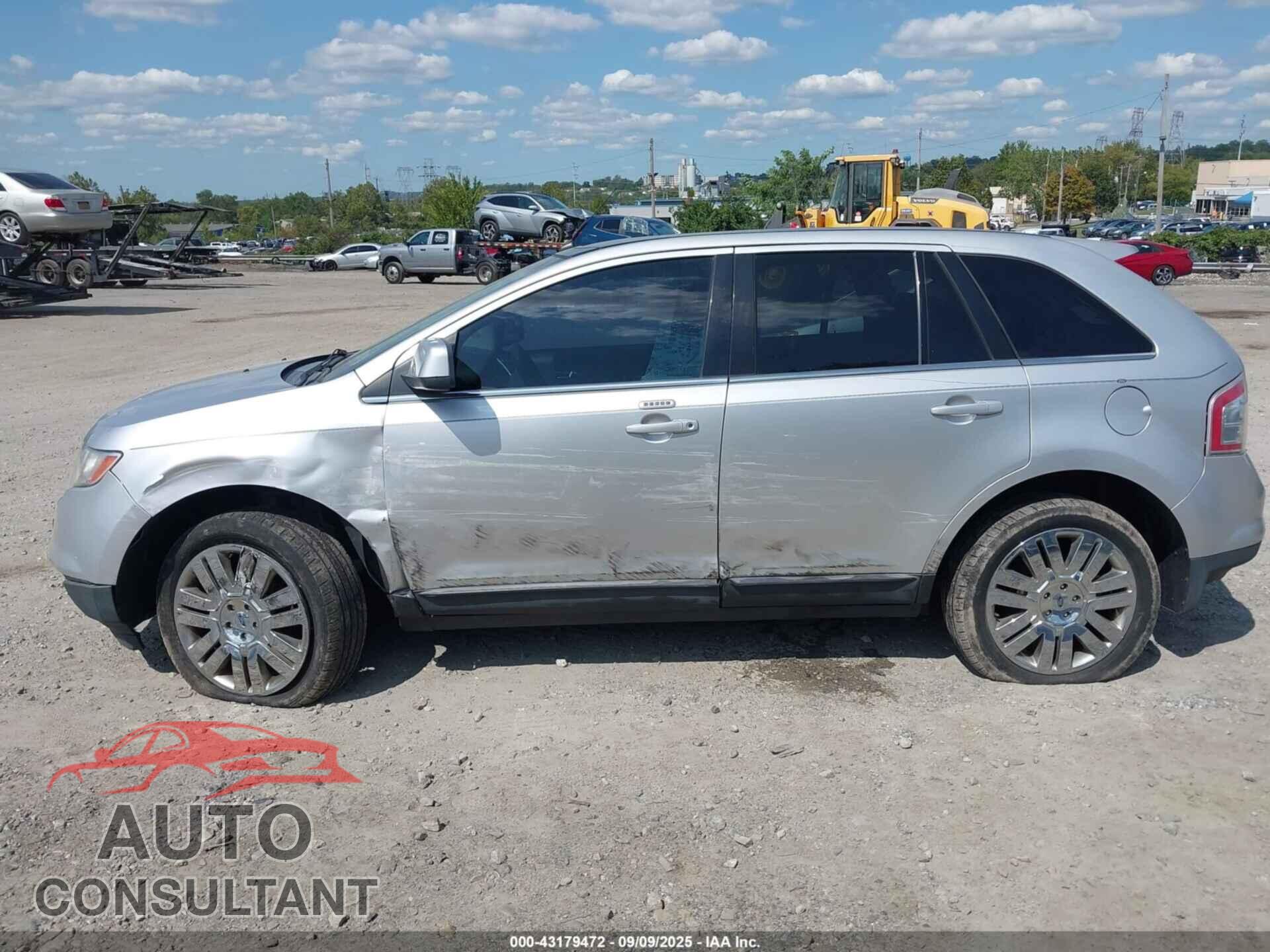 FORD EDGE 2010 - 2FMDK4KC7ABD26975