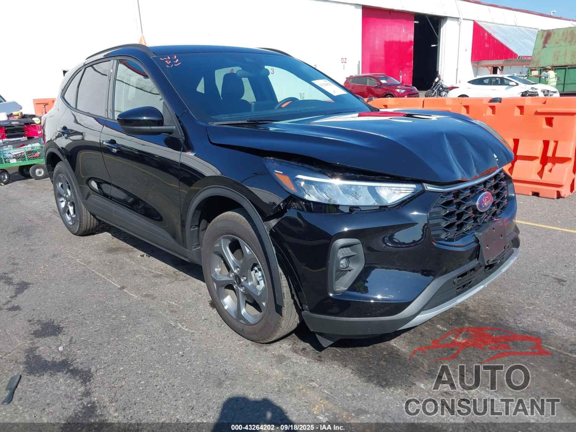 FORD ESCAPE 2025 - 1FMCU9NA3SUB43734