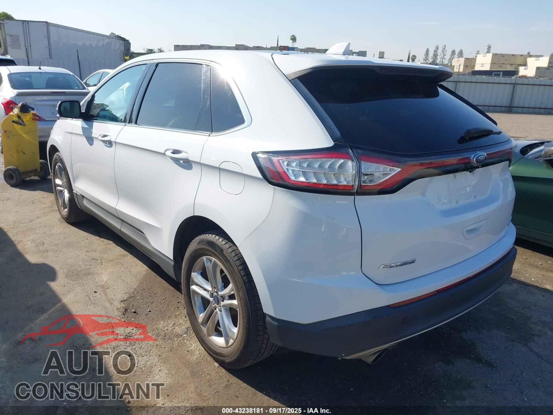 FORD EDGE 2016 - 2FMPK3J92GBC07520