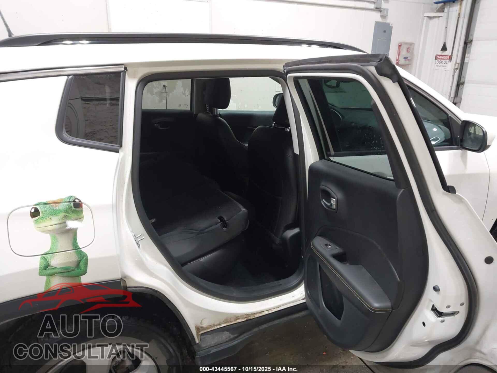 JEEP COMPASS 2020 - 3C4NJDBB9LT192597