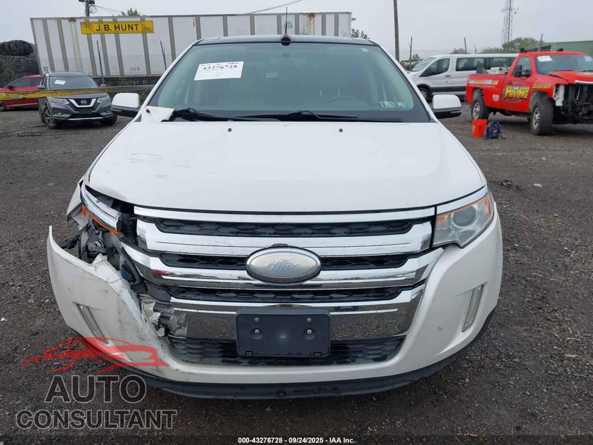 FORD EDGE 2014 - 2FMDK4JC8EBA01460