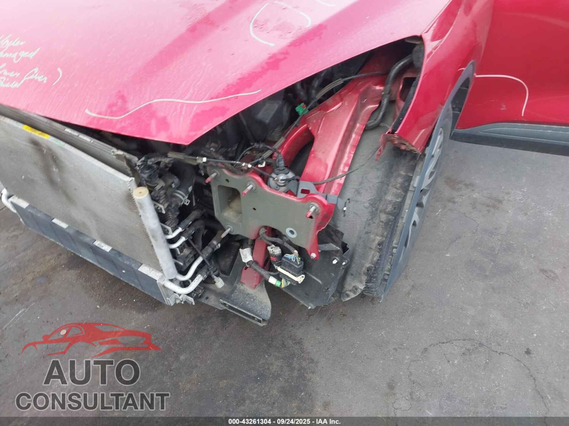FORD ESCAPE 2020 - 1FMCU0DZ0LUA67619