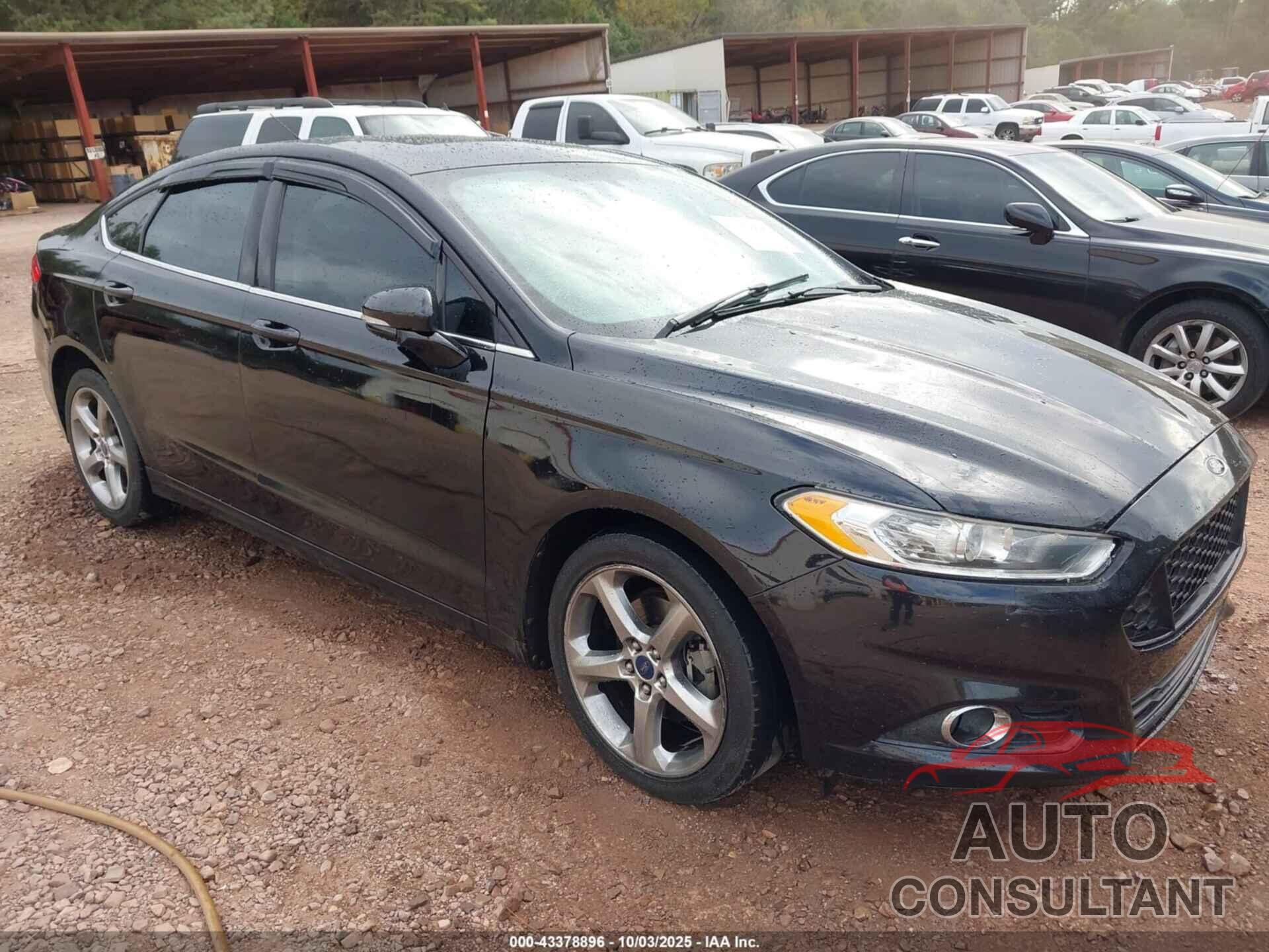 FORD FUSION 2013 - 3FA6P0HR0DR197482