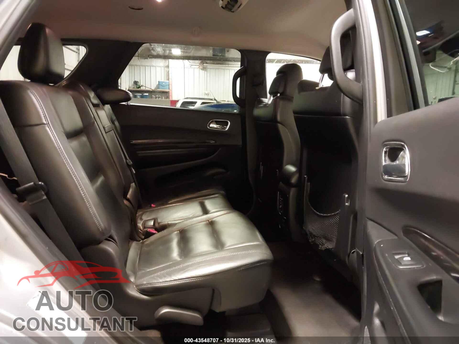 DODGE DURANGO 2015 - 1C4RDJDG3FC740514