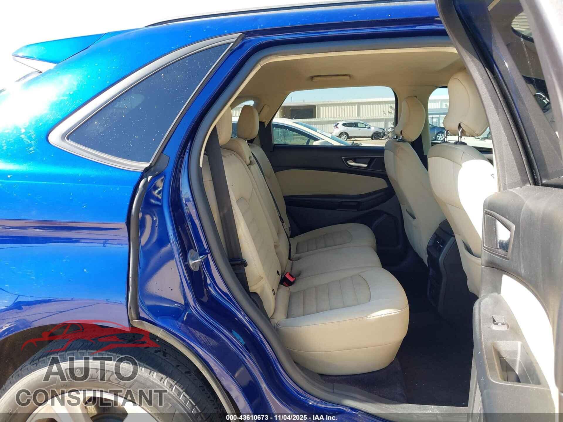 FORD EDGE 2015 - 2FMTK3G89FBC33253