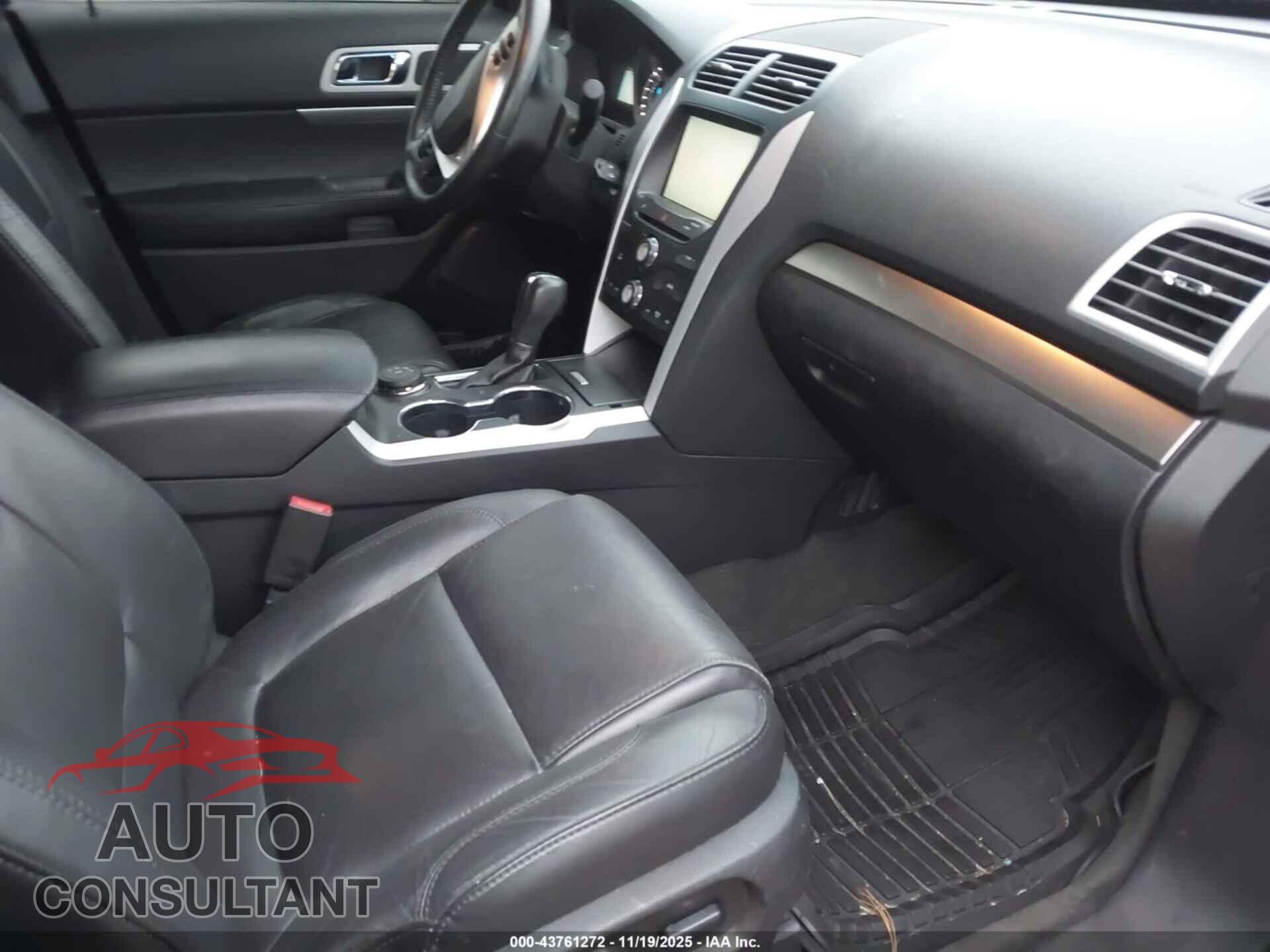 FORD EXPLORER 2014 - 1FM5K8D80EGC50394