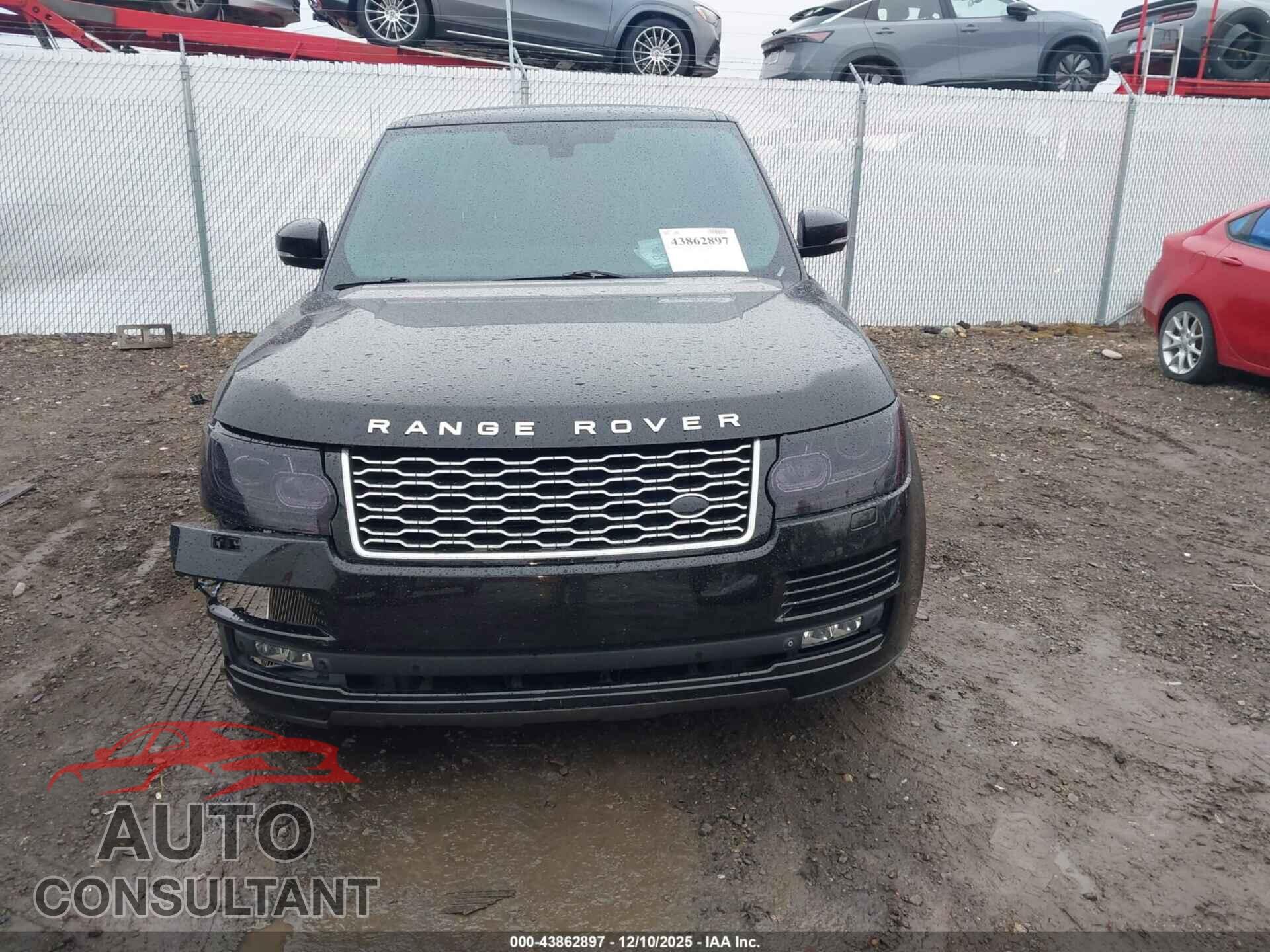 LAND ROVER RANGE ROVER 2014 - SALGV2EF1EA147639
