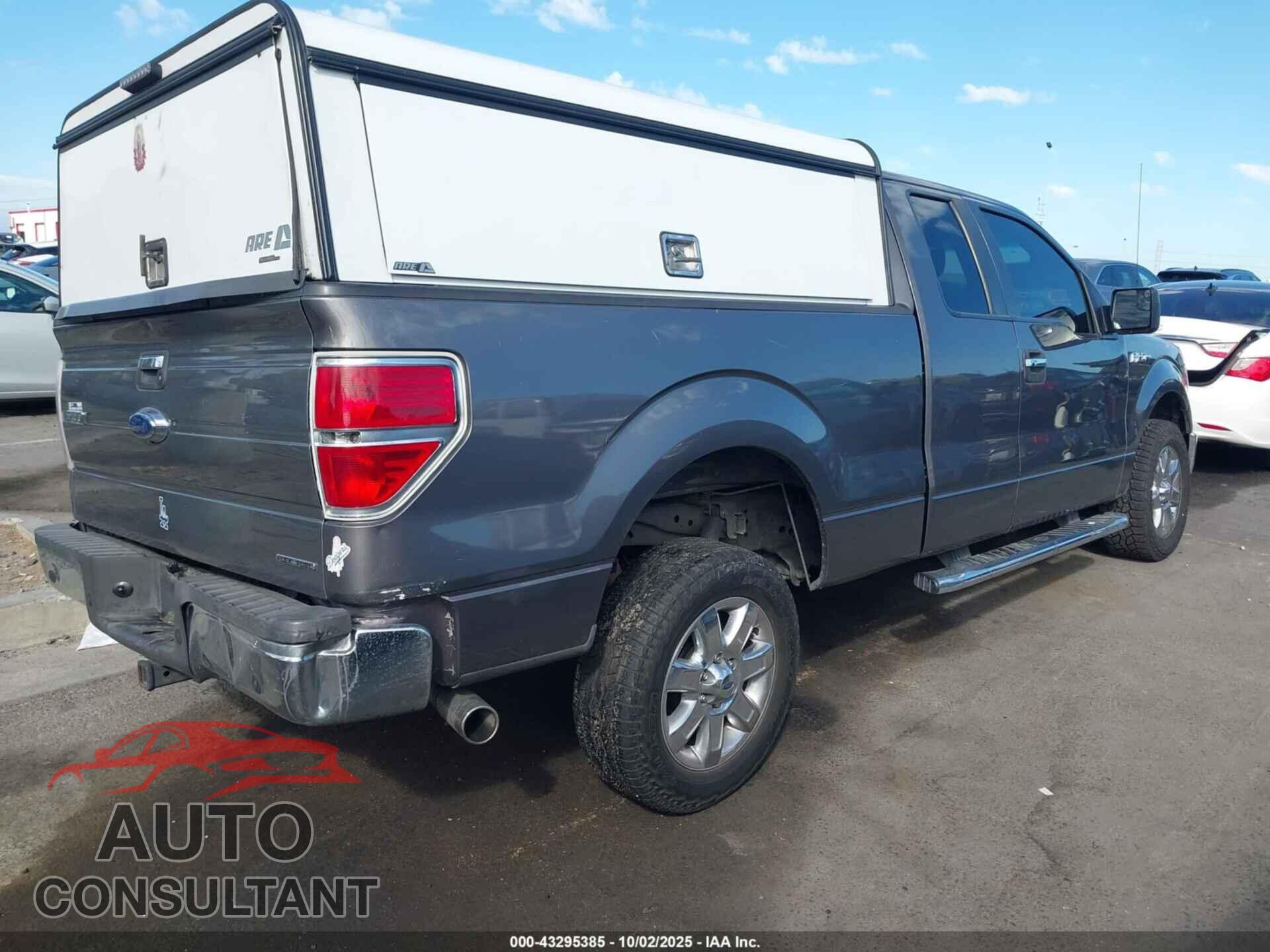 FORD F-150 2013 - 1FTFX1CF2DKE23717