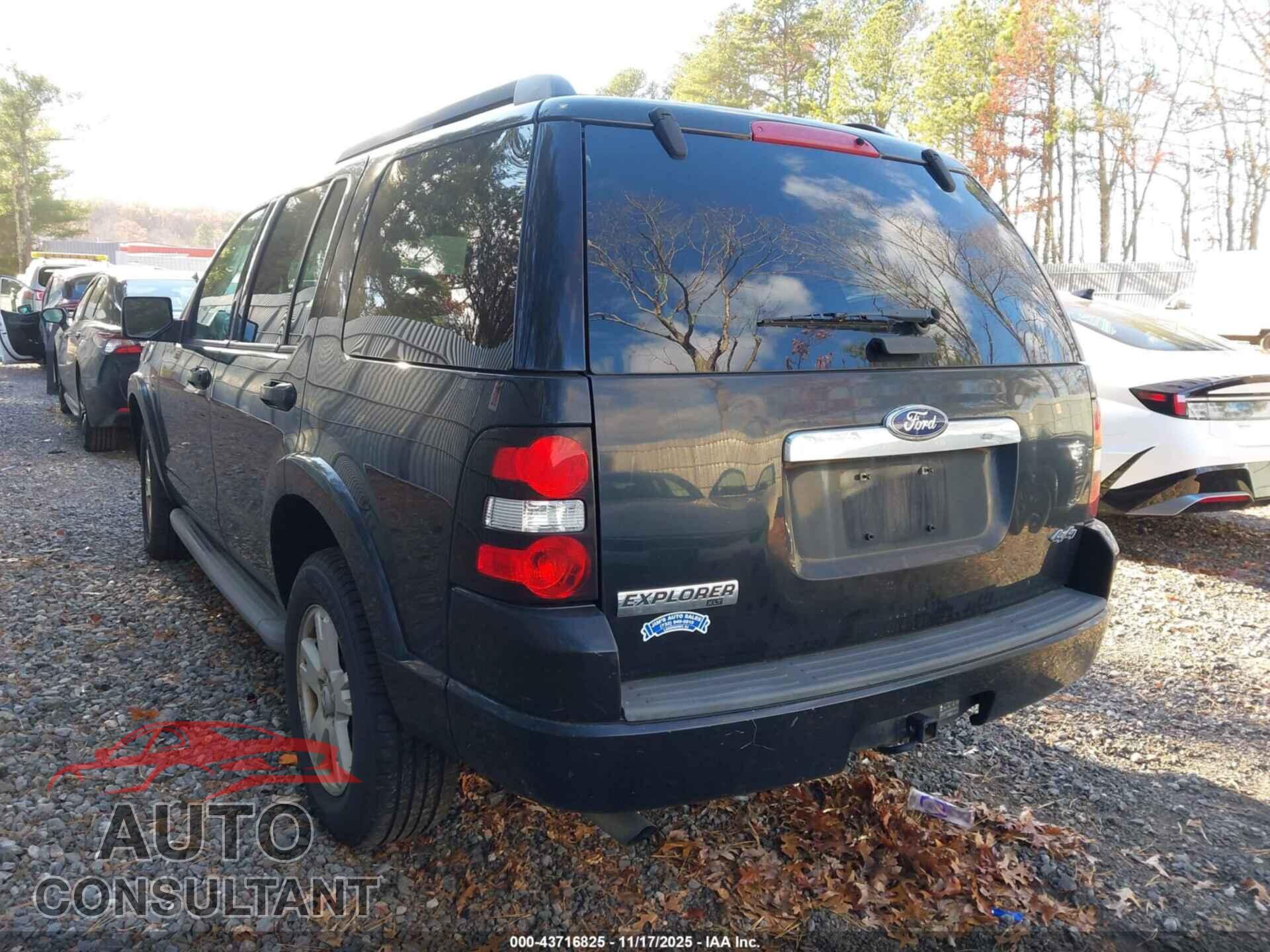FORD EXPLORER 2010 - 1FMEU7DE5AUA77655
