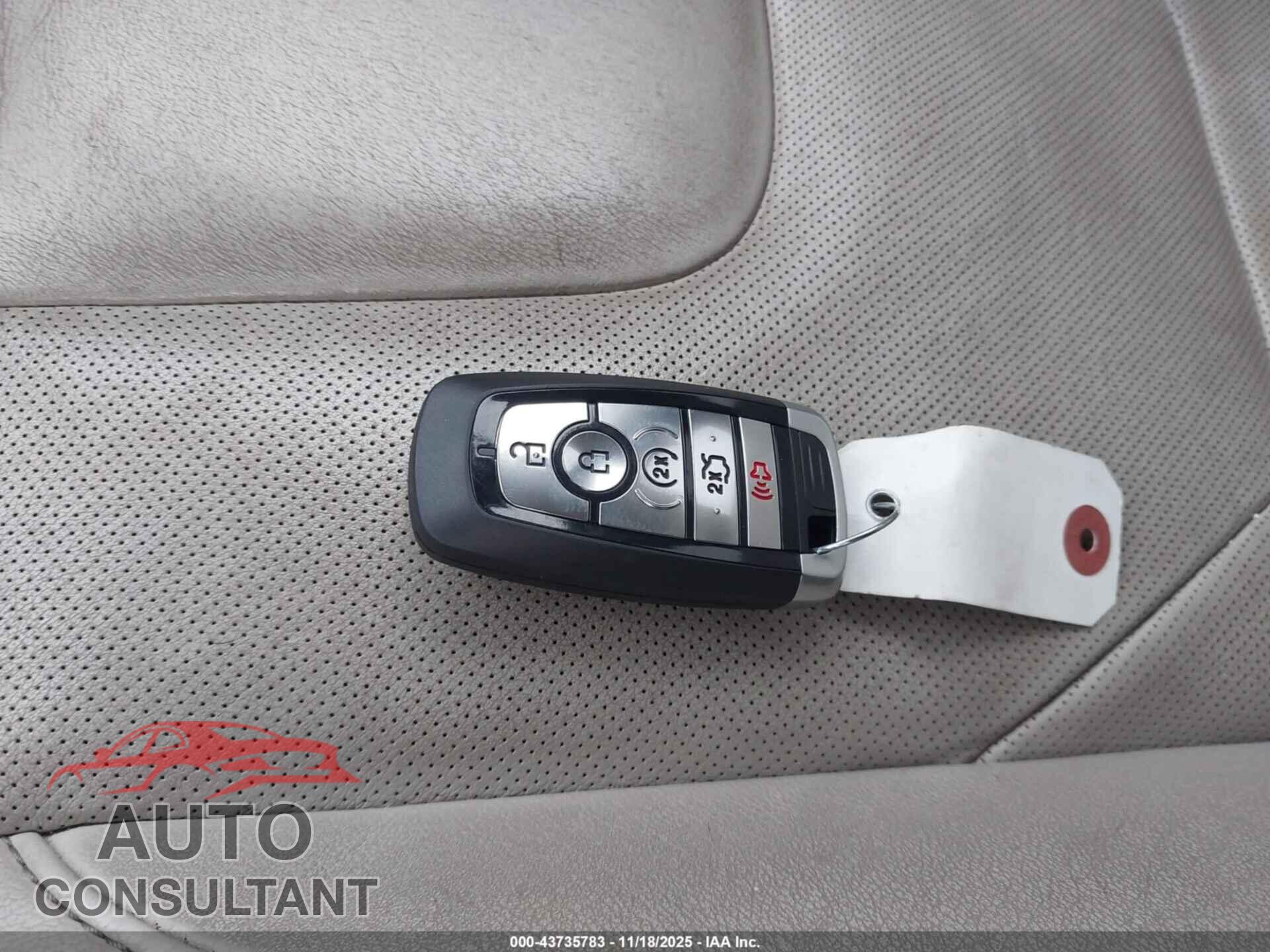 FORD EDGE 2015 - 2FMPK3K86FBB00524